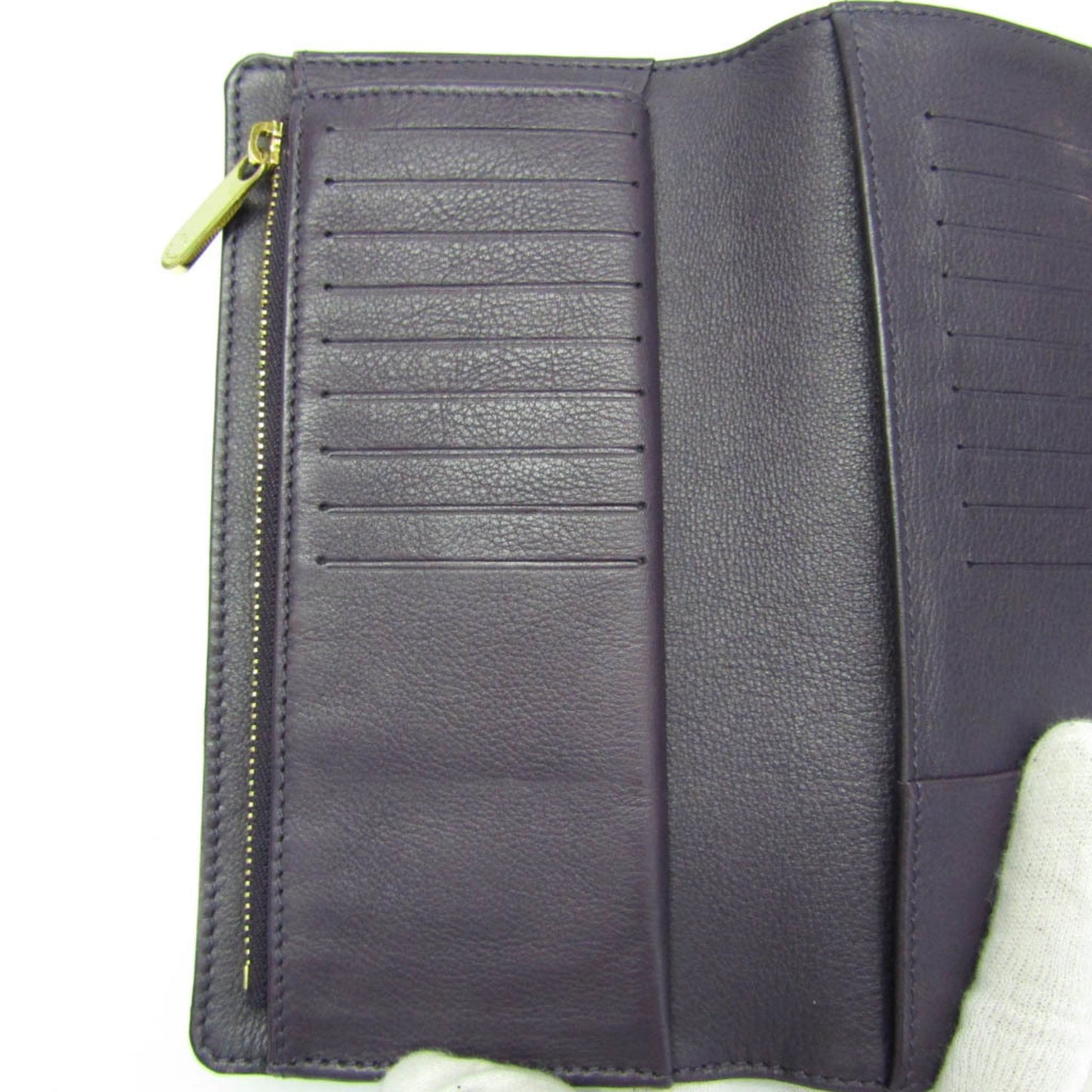 Louis Vuitton Mahina Portofoille Amelia M58092