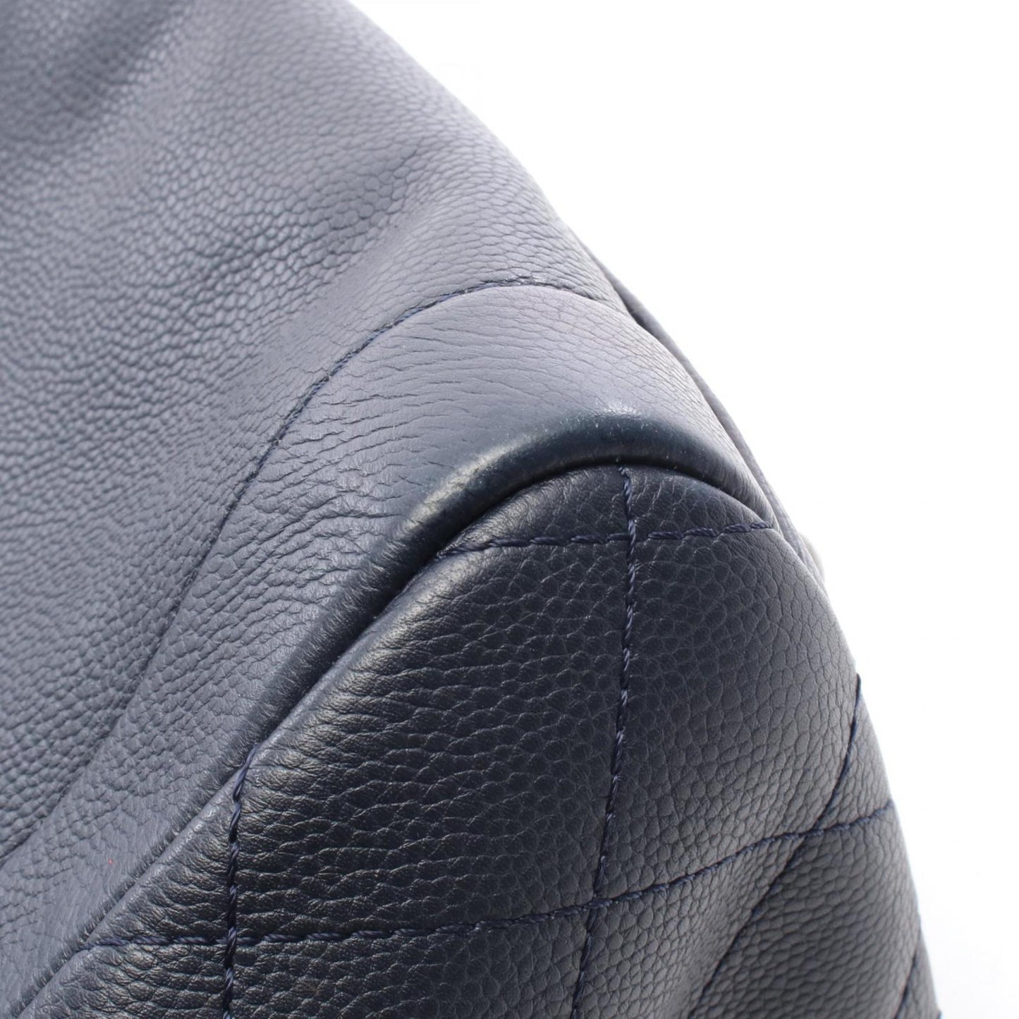Chanel Matelasse Coco Mark Shoulder Bag