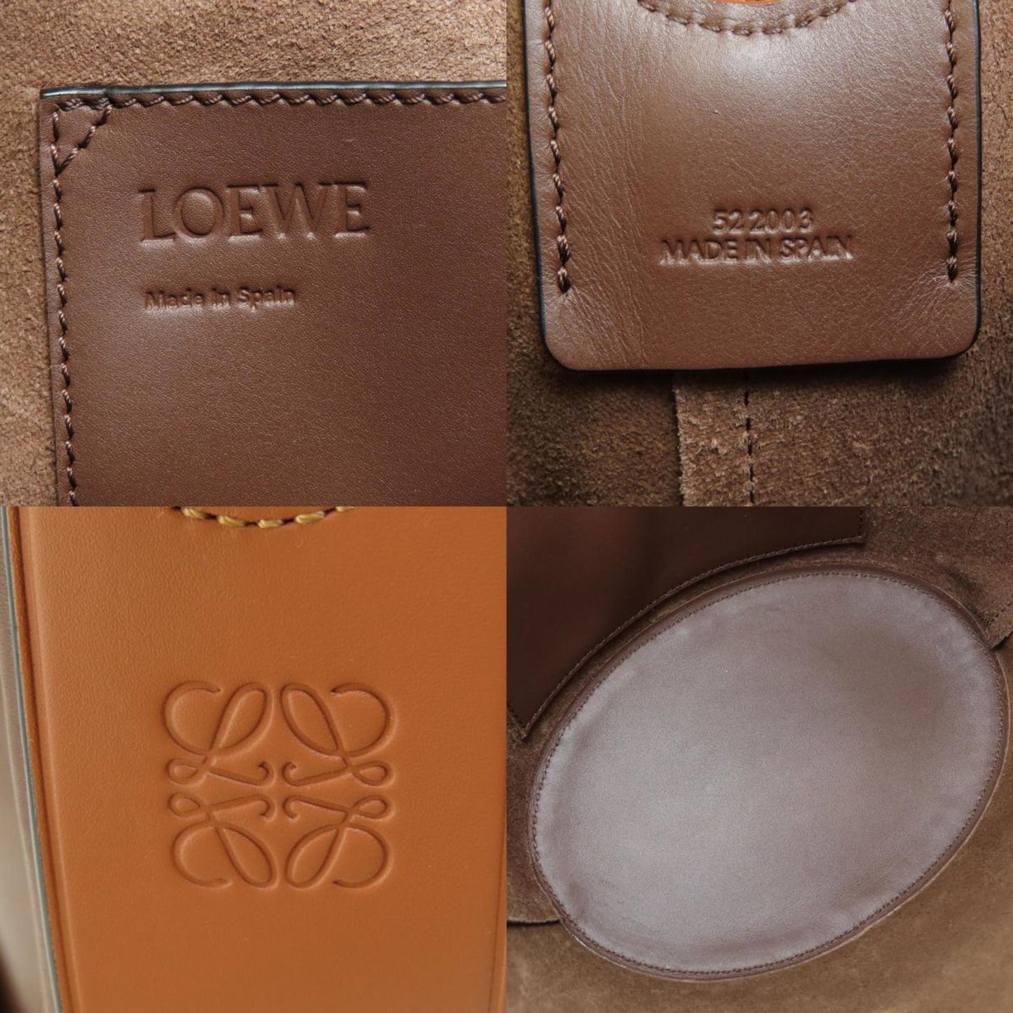 Loewe Balloon Bag Shoulder Calf