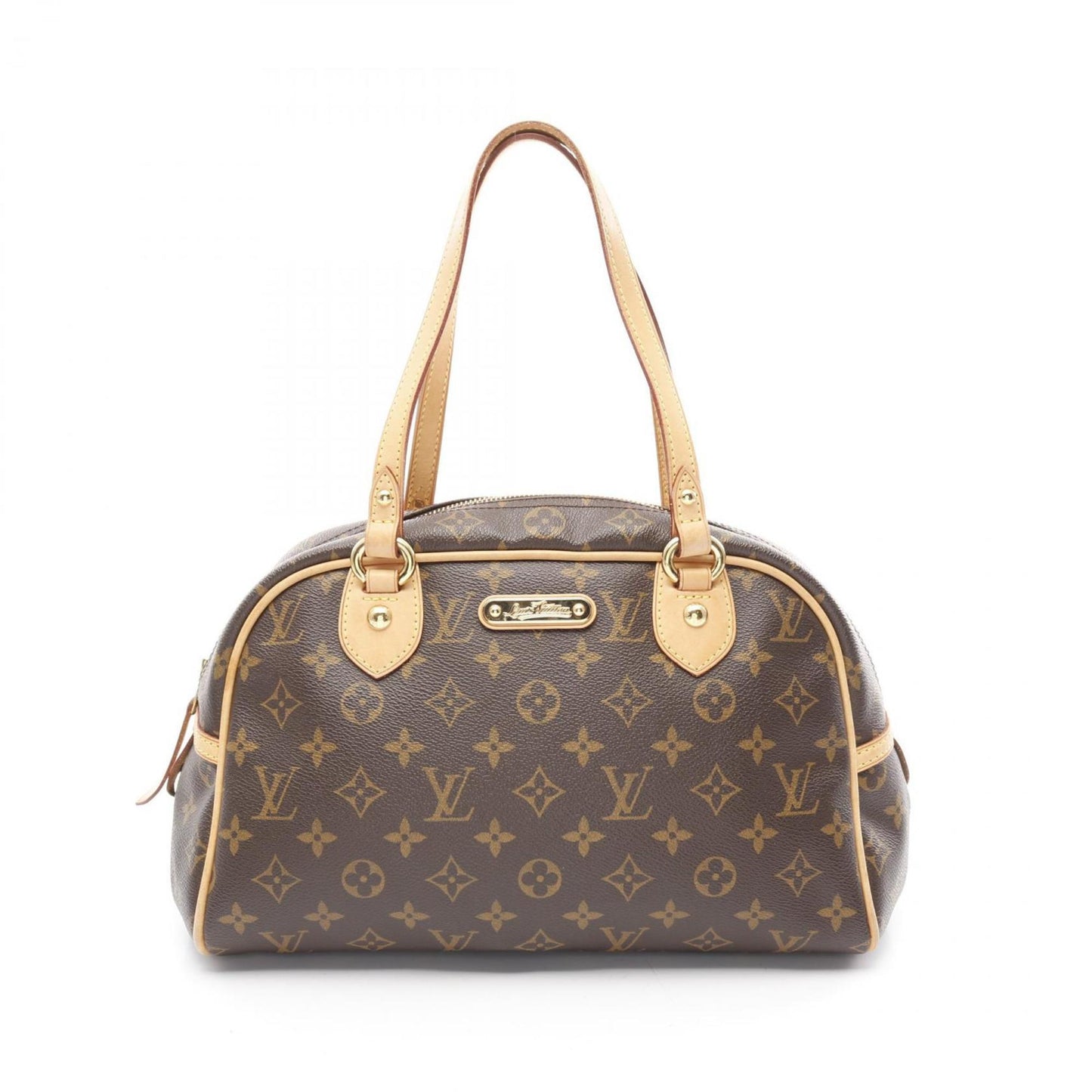 Louis Vuitton Montorgueil Pm Monogram Shoulder Bag