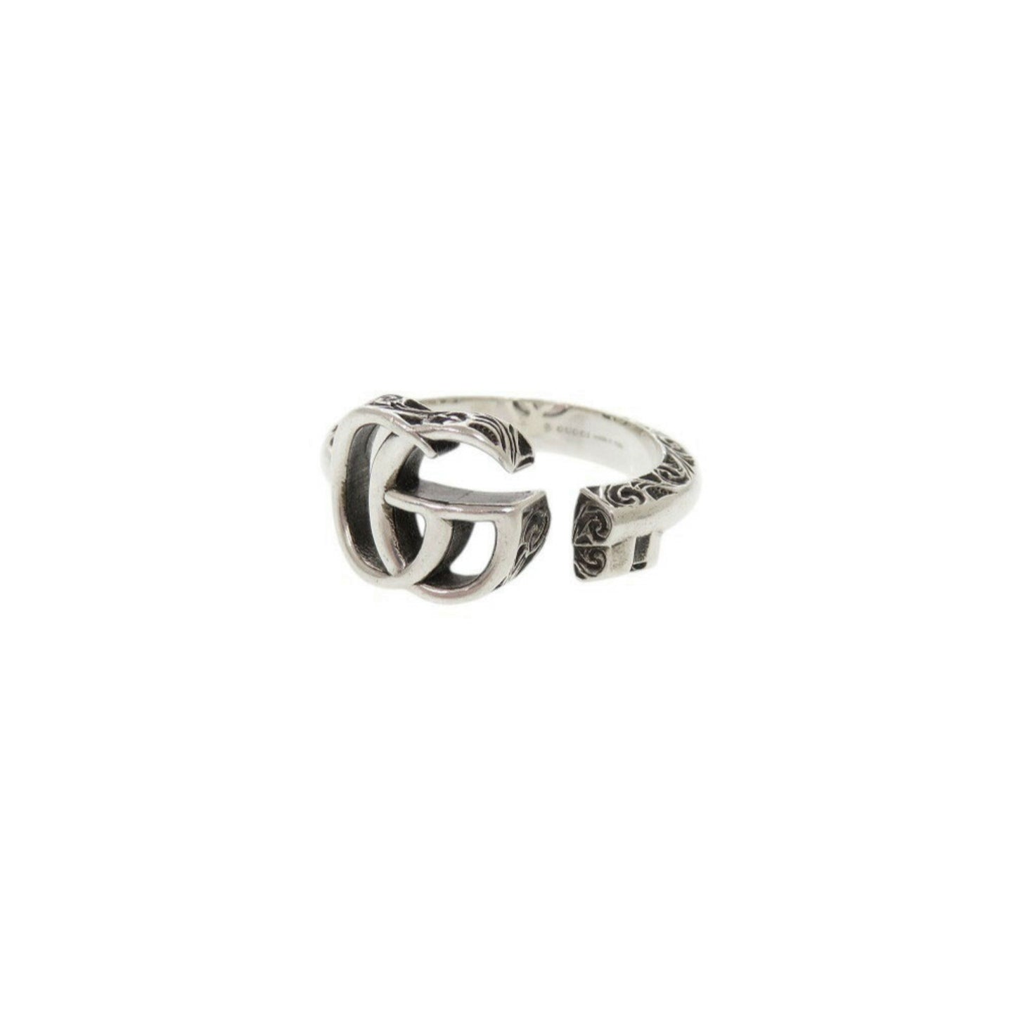 Gucci Double G Ring