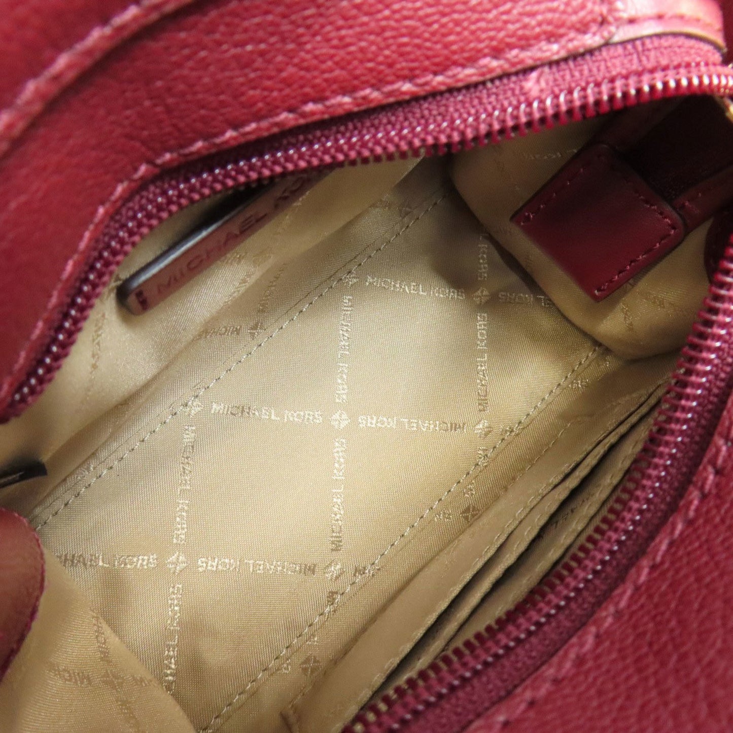 Michael Kors Mk Signature Handbag