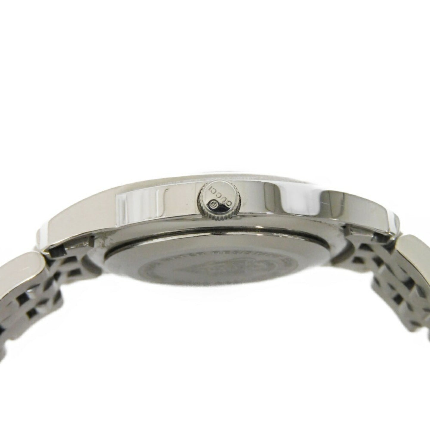 Gucci Gucci Watch G Class Silver Dial Quartz 5500L