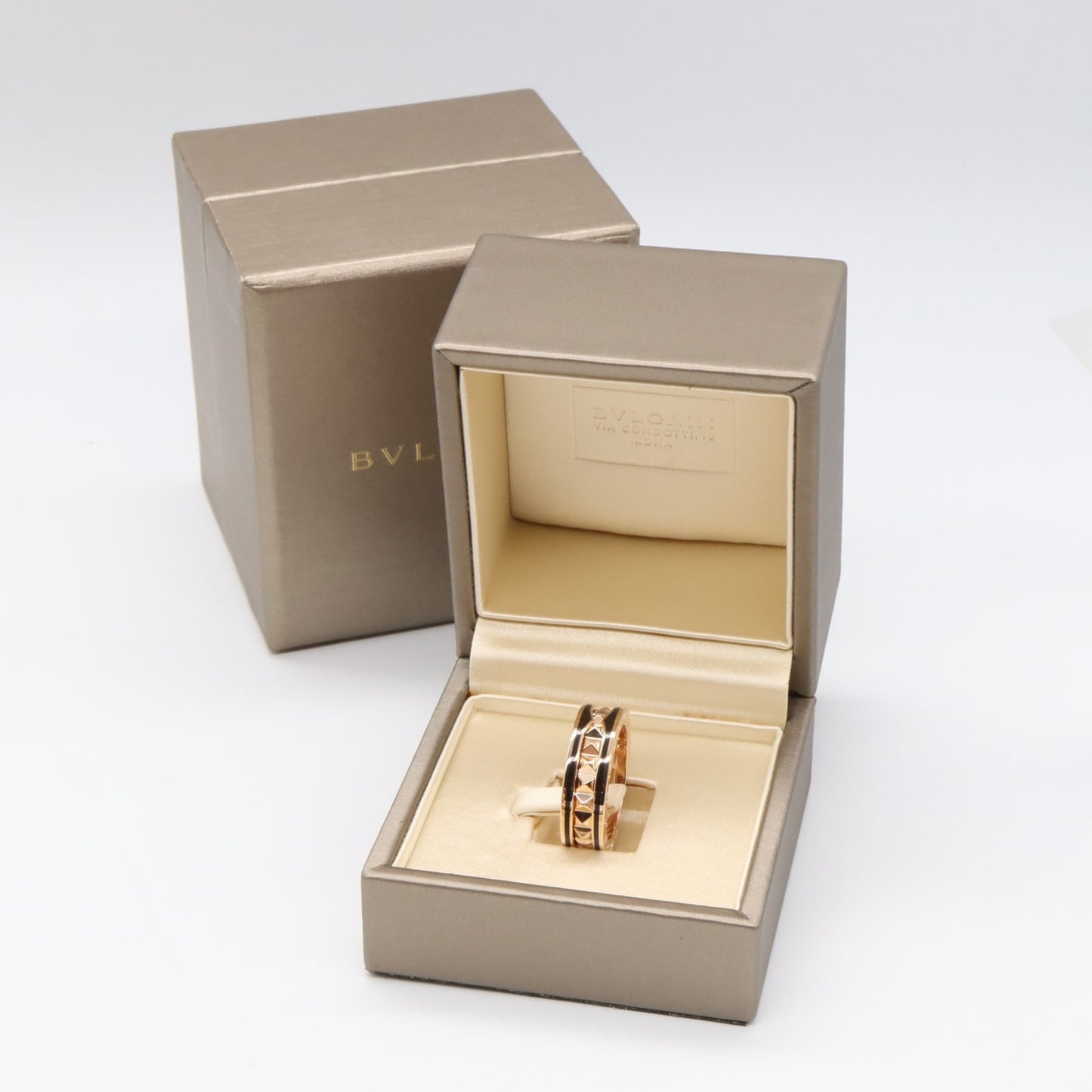 Bvlgari B-Zero1 Rock Ring