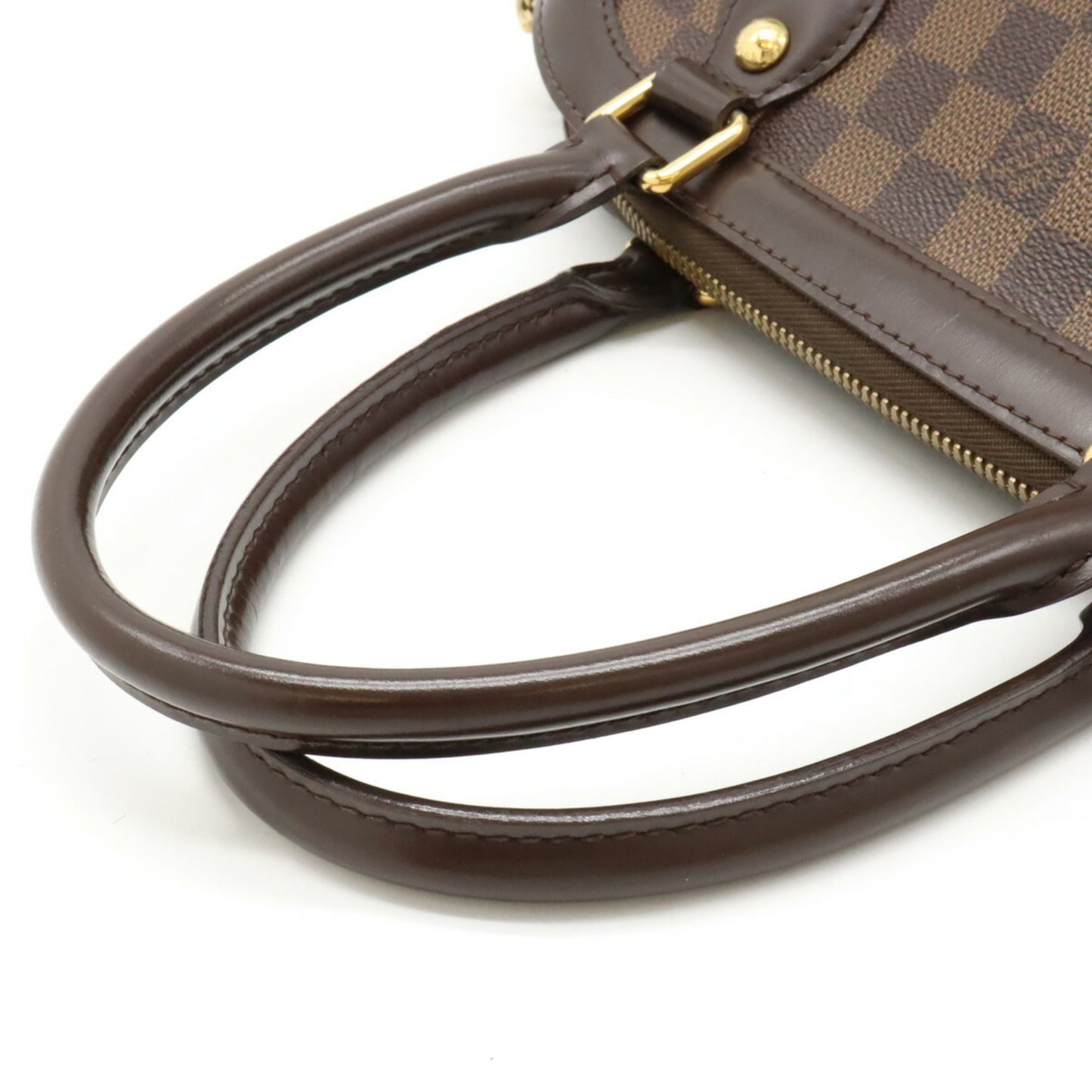 Louis Vuitton Damier Trevi Pm Handbag Shoulder Bag N51997