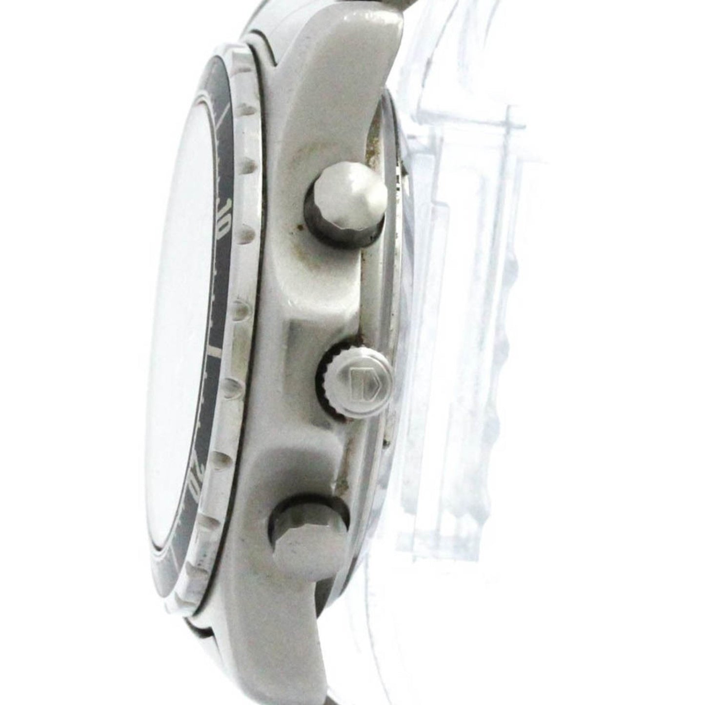 Tag Heuer 2000 Chronograph Stainless Steel Quarzt