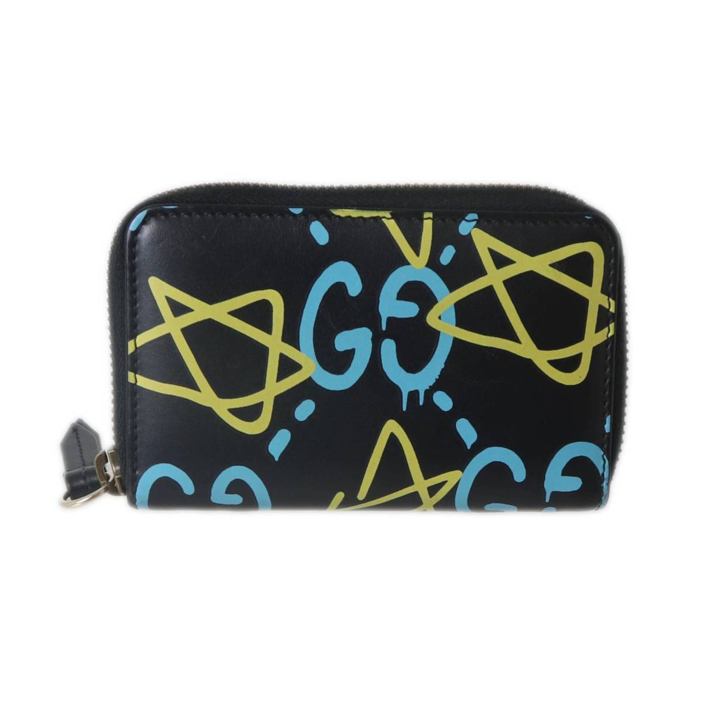 Gucci Gucci Coin Case Ghost Multicolor 448465
