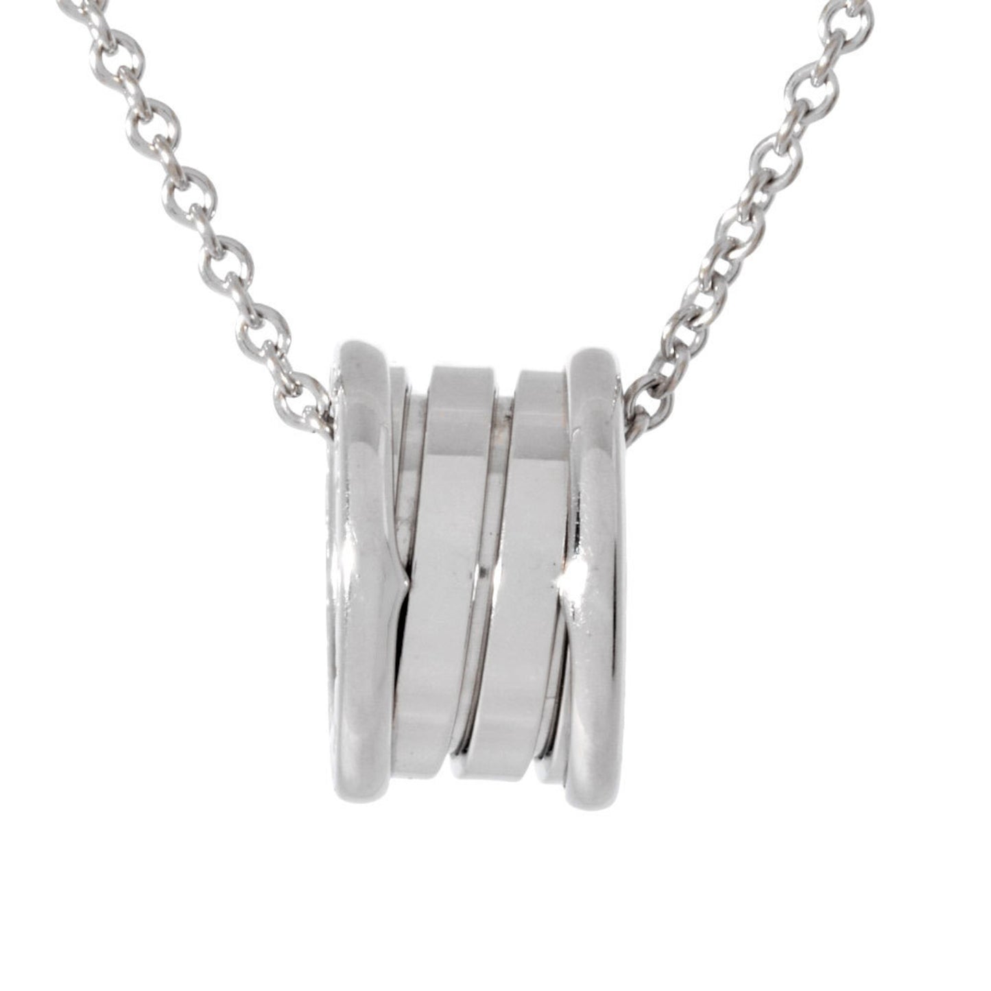 Bvlgari B.Zero1 Pendant Necklace