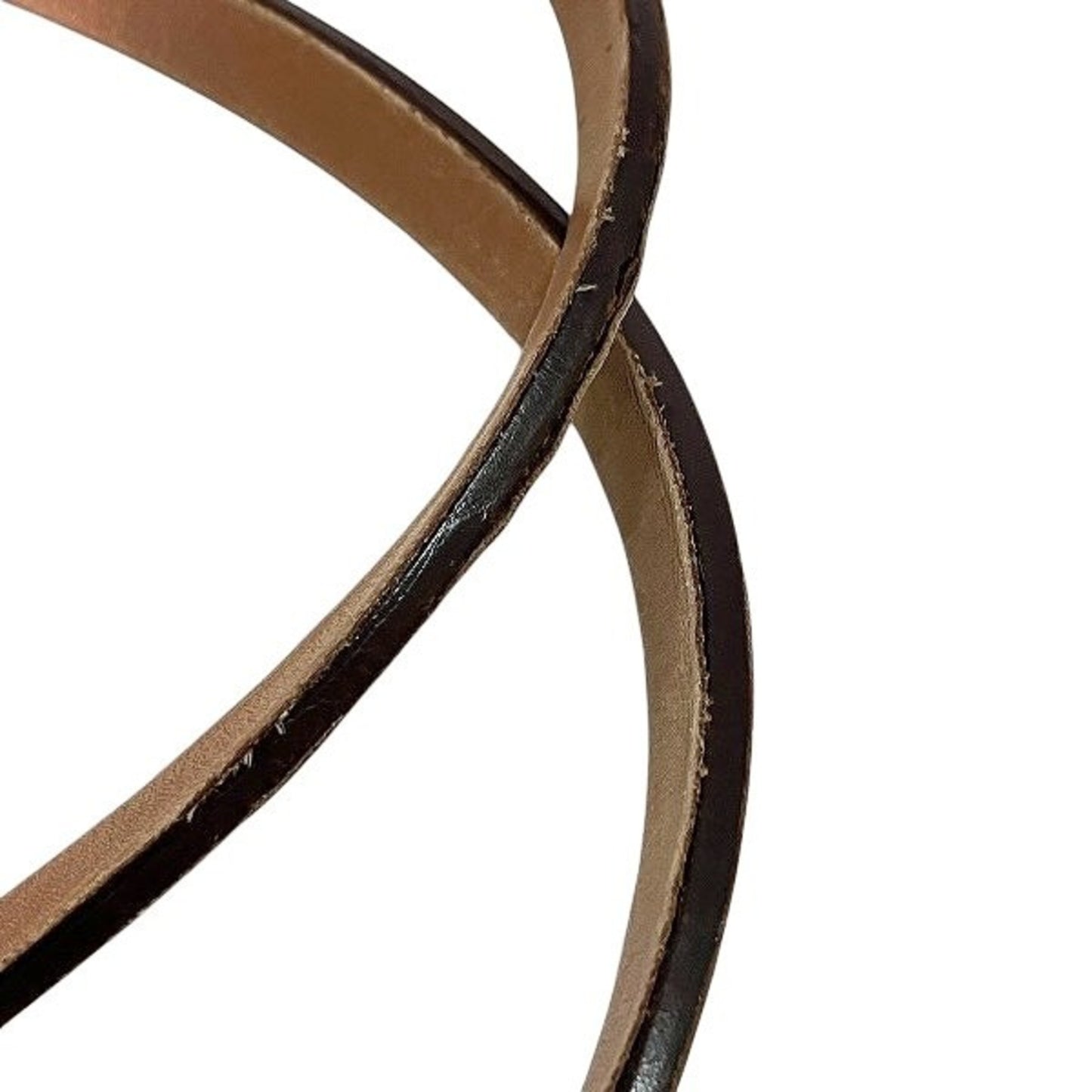 Gucci 101919 Brown Leather Tote Bag