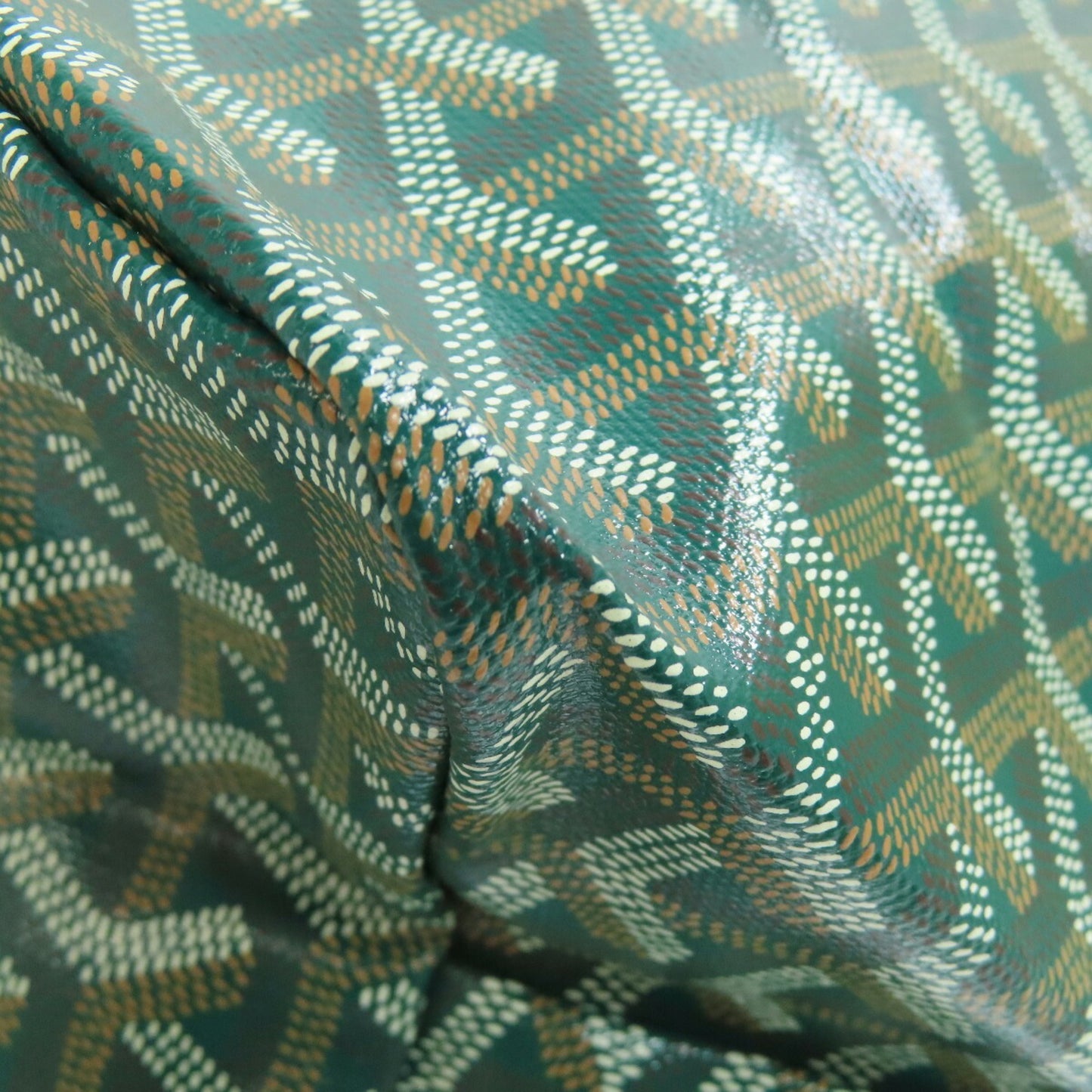 Goyard Saint Louis Pm Tote Bag In Coated Canvas