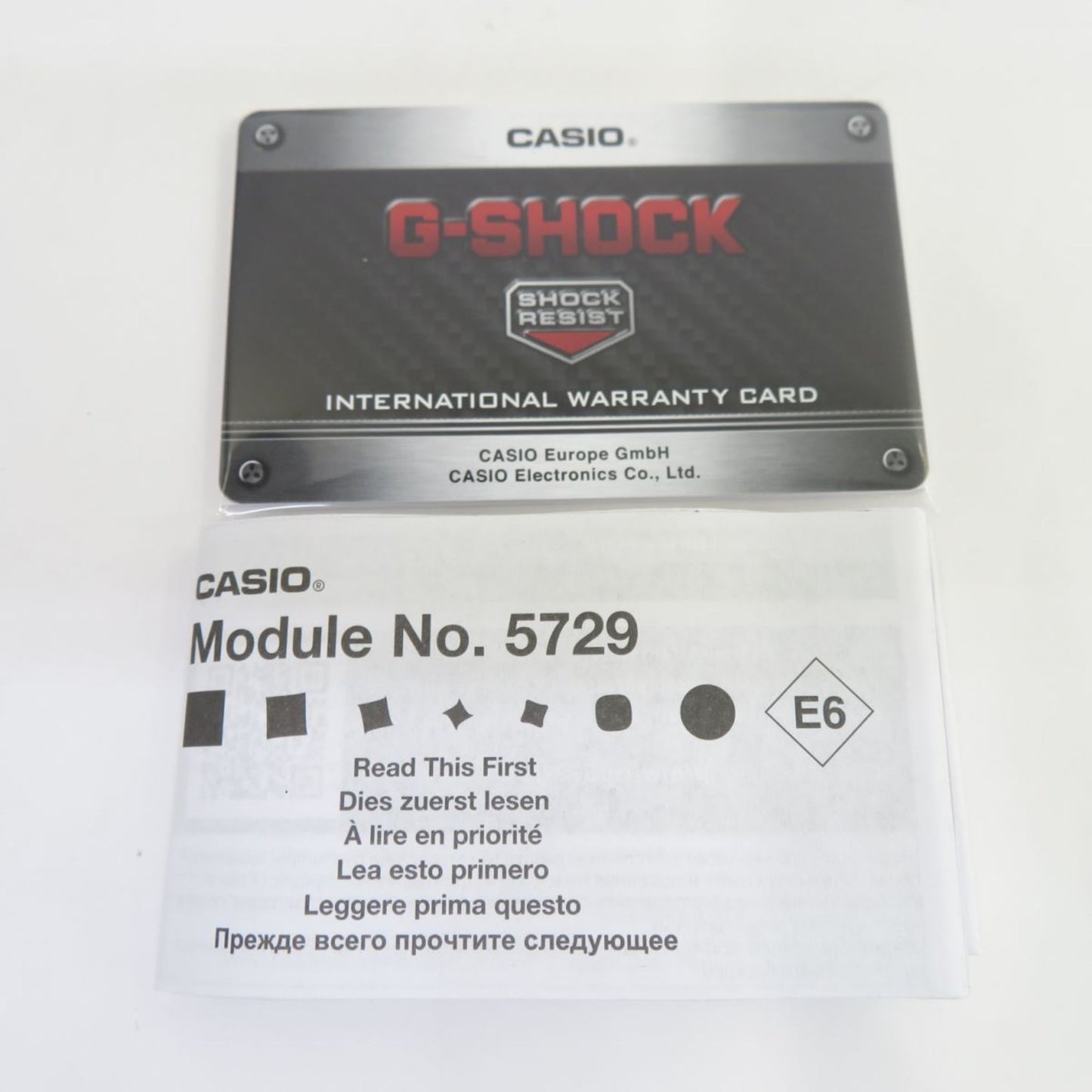 Casio G-Shock G-Steel Mobile Link Gbm-2100-1Aer Tough Solar Watch