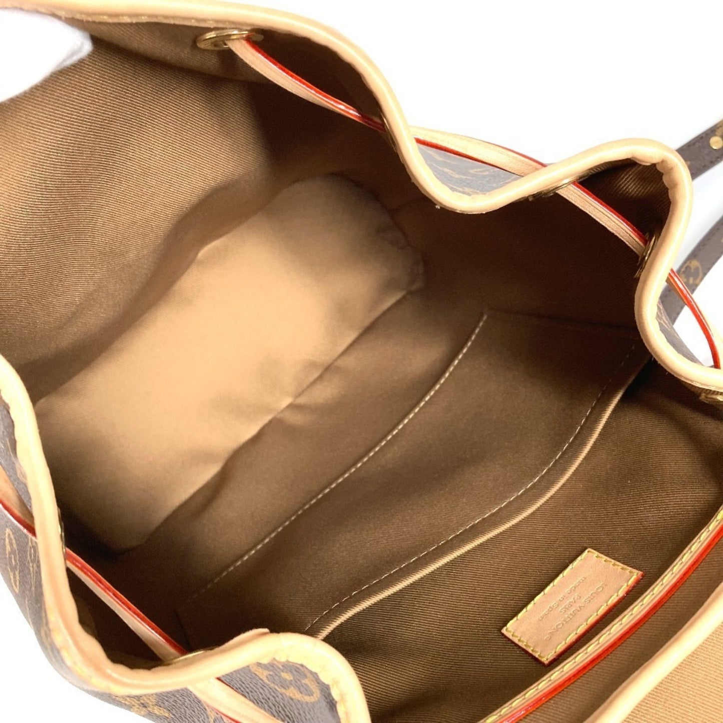 Louis Vuitton M11198 Monogram Montsouris Pm Backpack