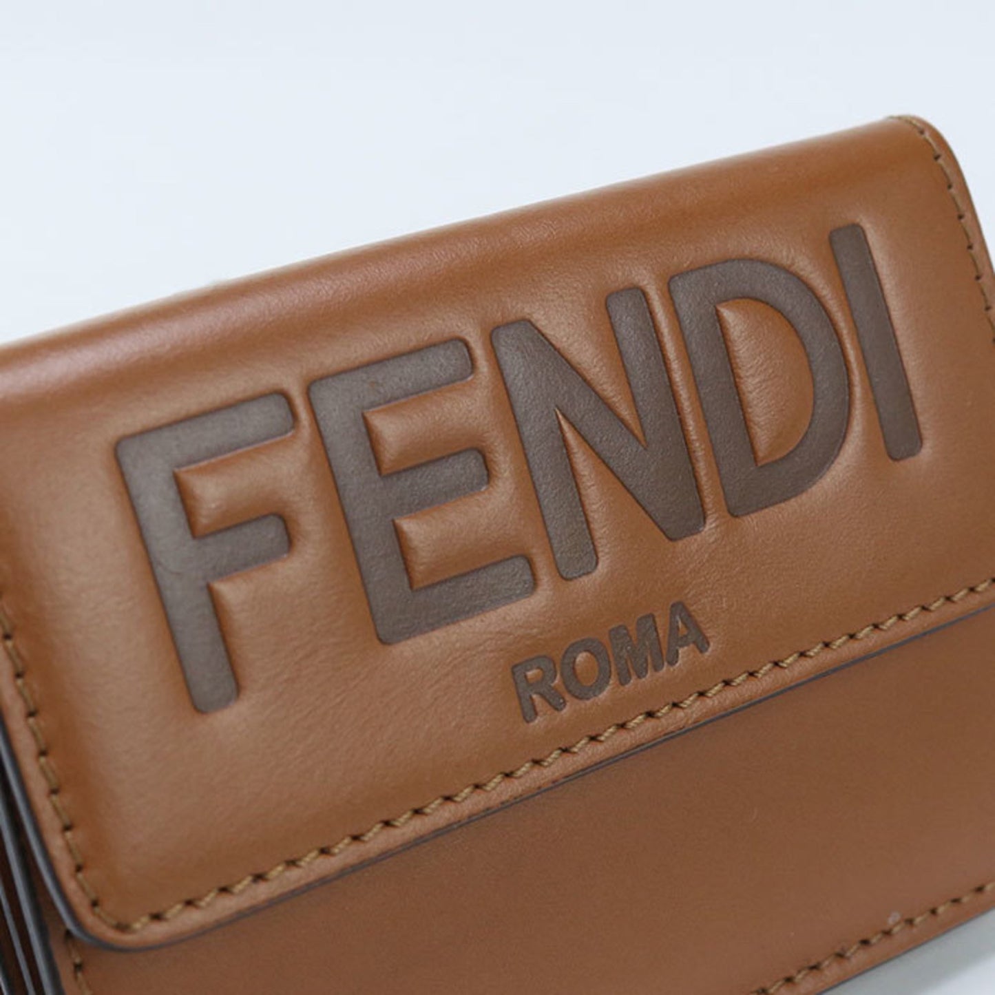 Fendi Tri-Fold Wallet 8M0395