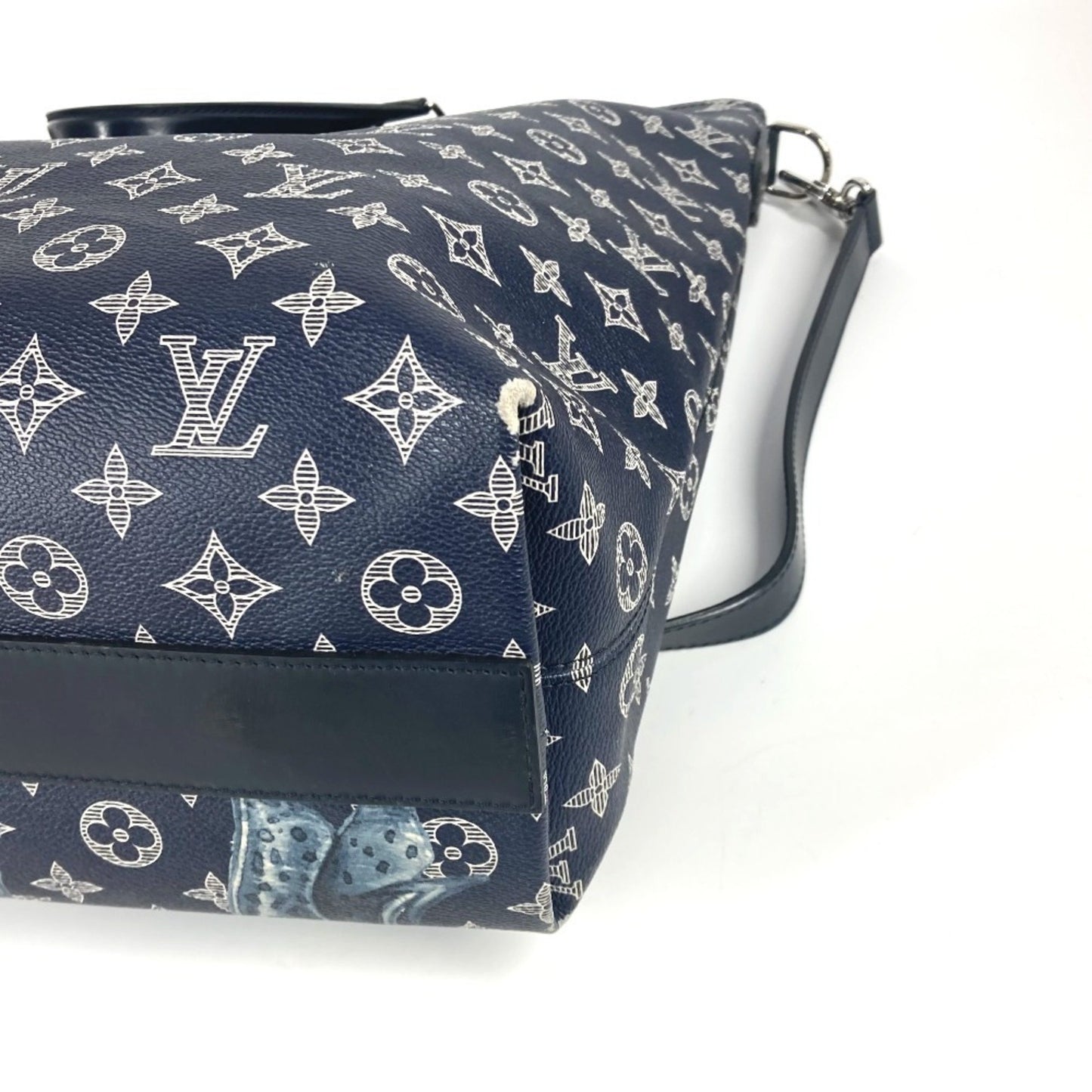 Louis Vuitton M54127 Monogram Savannah Jake