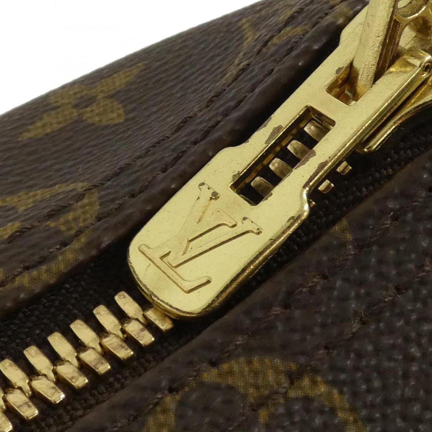 Louis Vuitton Monogram Keepall 45Cm Boston Bag M41428