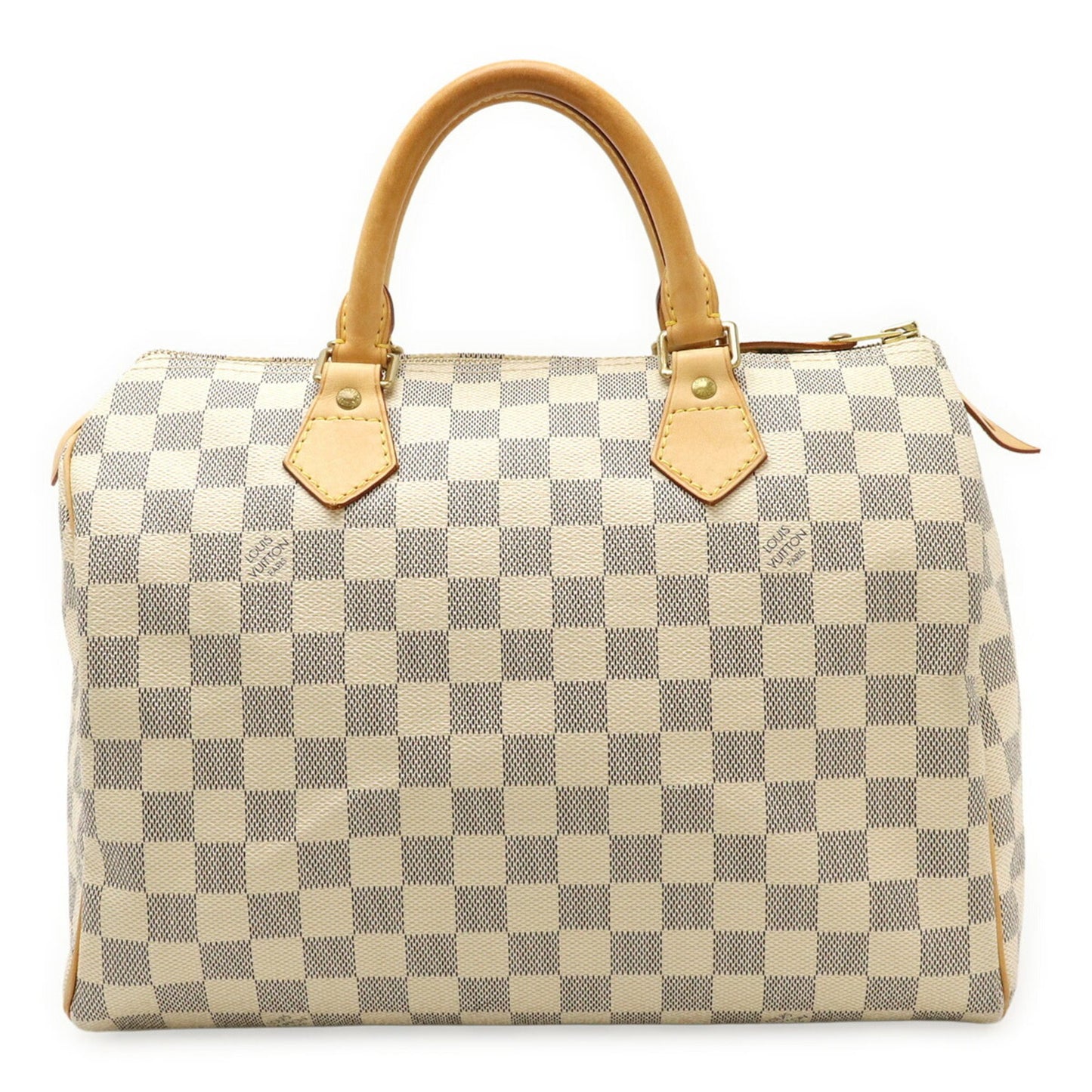 Louis Vuitton Damier Azur Speedy 30 Handbag N41533