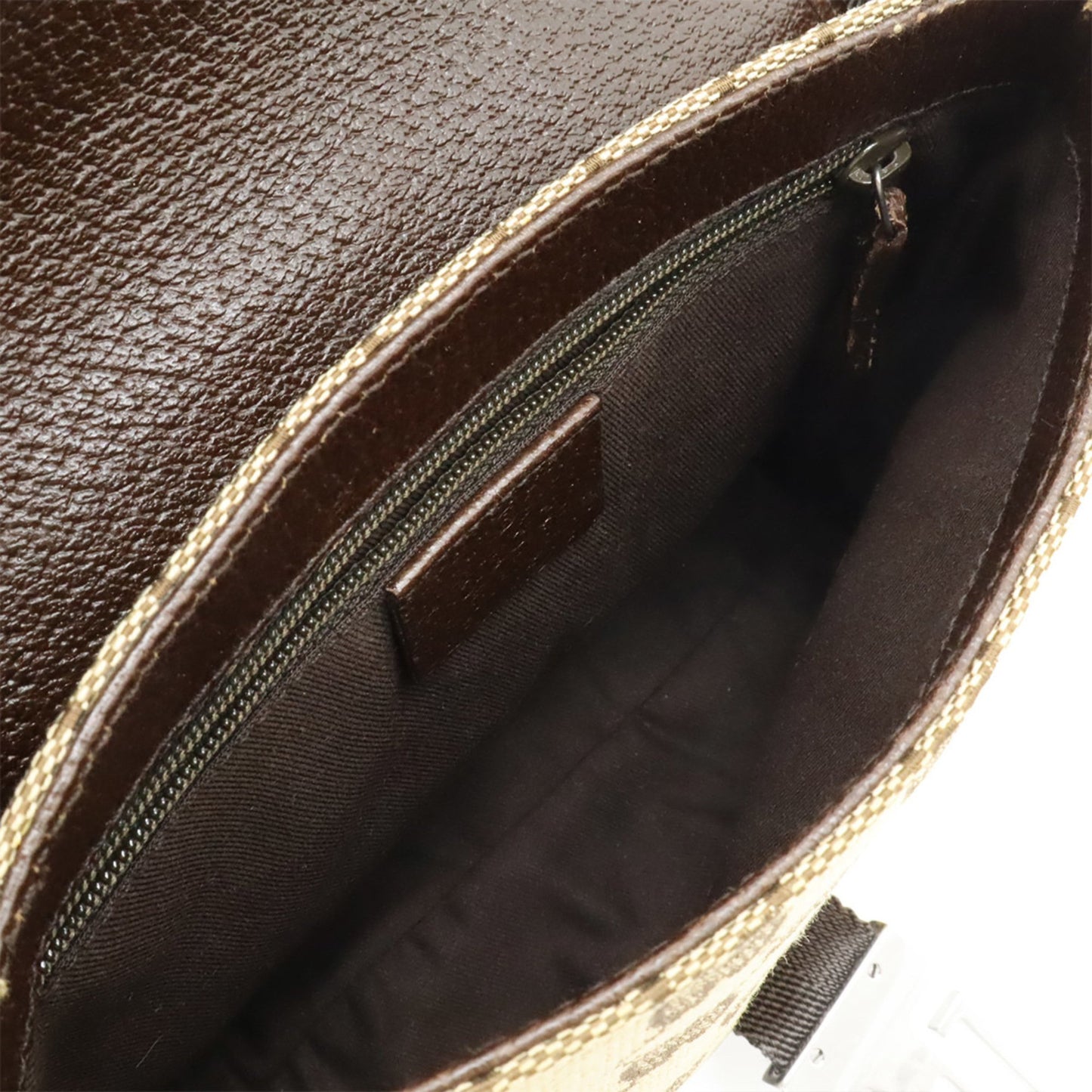 Gucci Gg Canvas Waist Bag