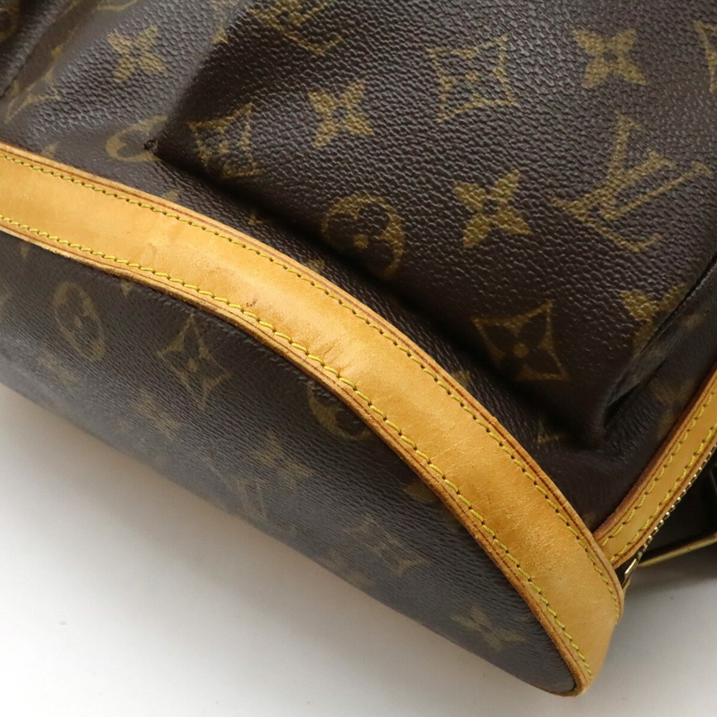 Louis Vuitton Louis Vuitton Monogram Sac Ado Bosphore Rucksack Backpack Shoulder Bag M40107