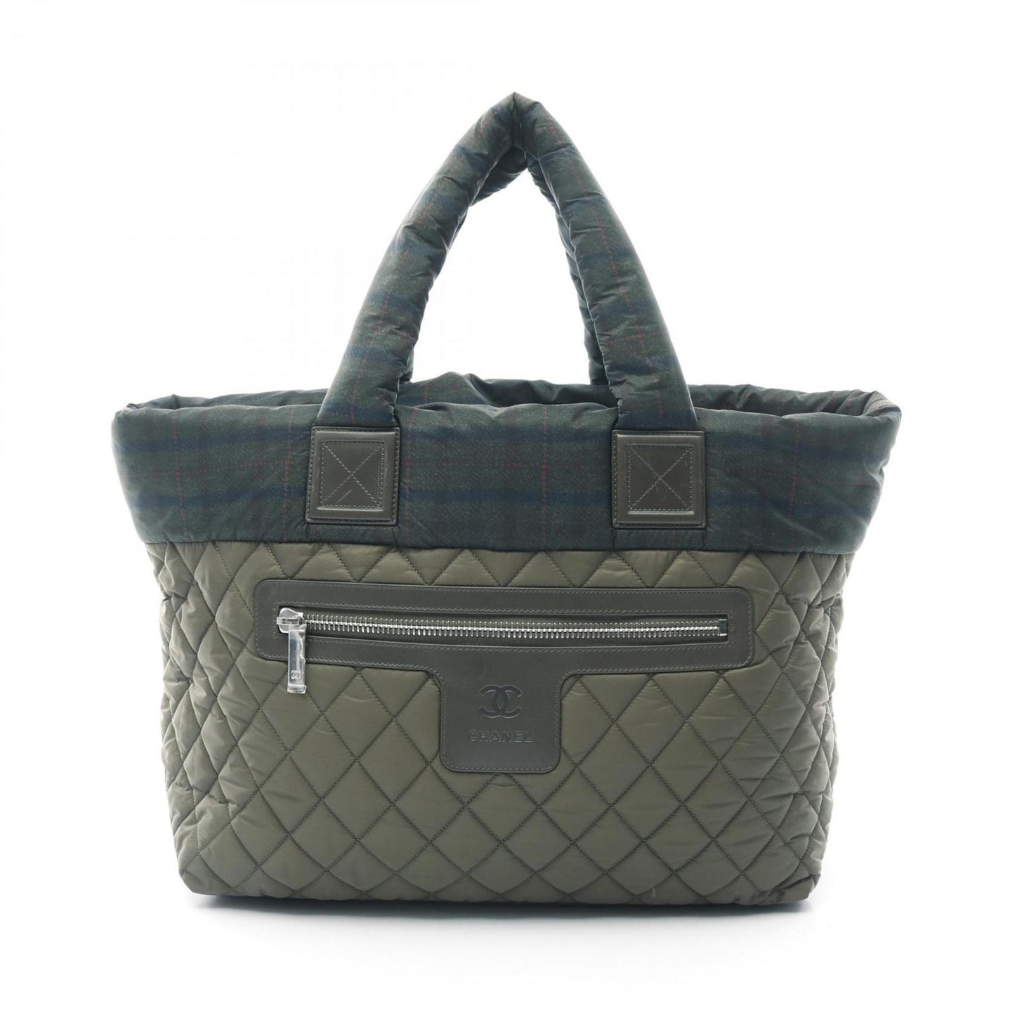 Chanel Coco Cocoon Mm Tote Bag