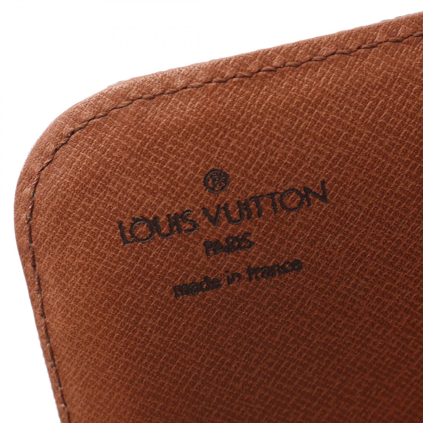 Louis Vuitton Louis Vuitton Cartesier Mm Shoulder Bag Coated Canvas Leather Monogram