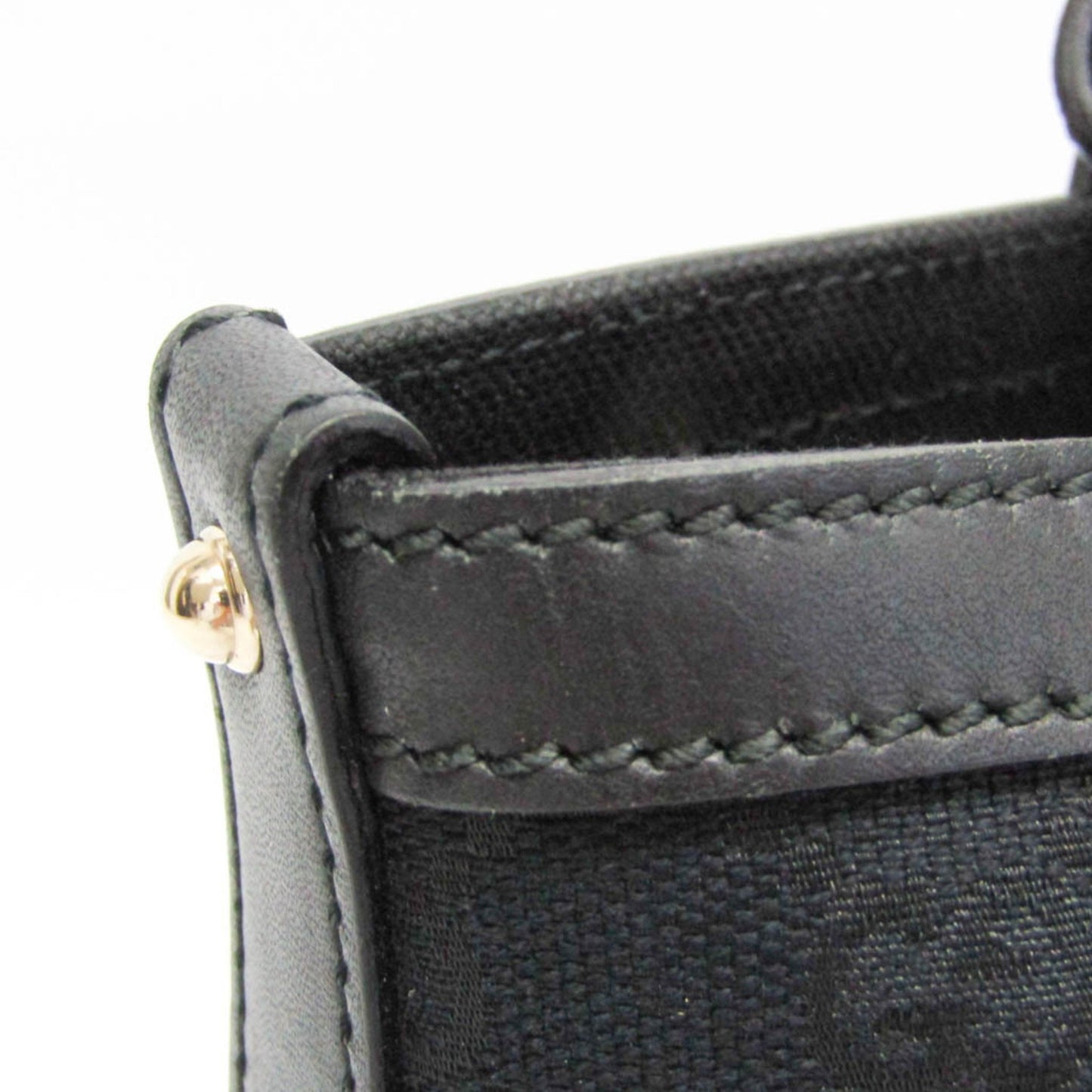 Gucci Gg Canvas 269878 Women'S Leather
