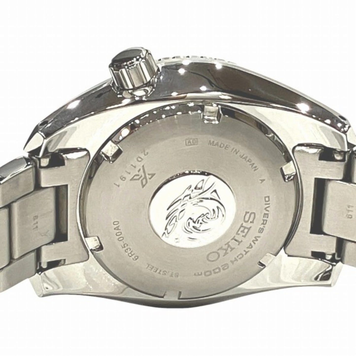 Seiko Prospex Diver Scuba 6R35-00A0 Automatic Watch