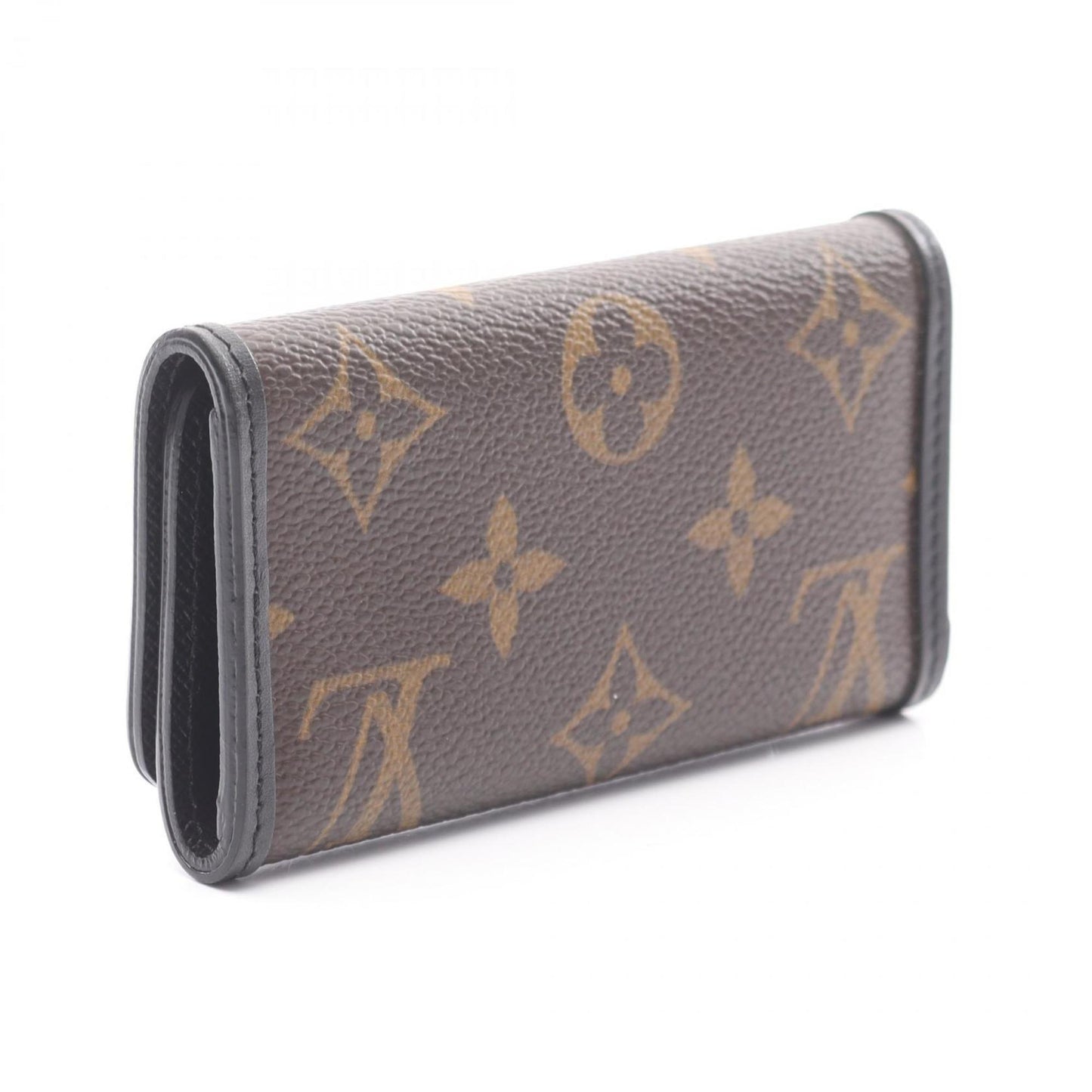 Louis Vuitton Multicle 6 Monogram Macassar Key Case