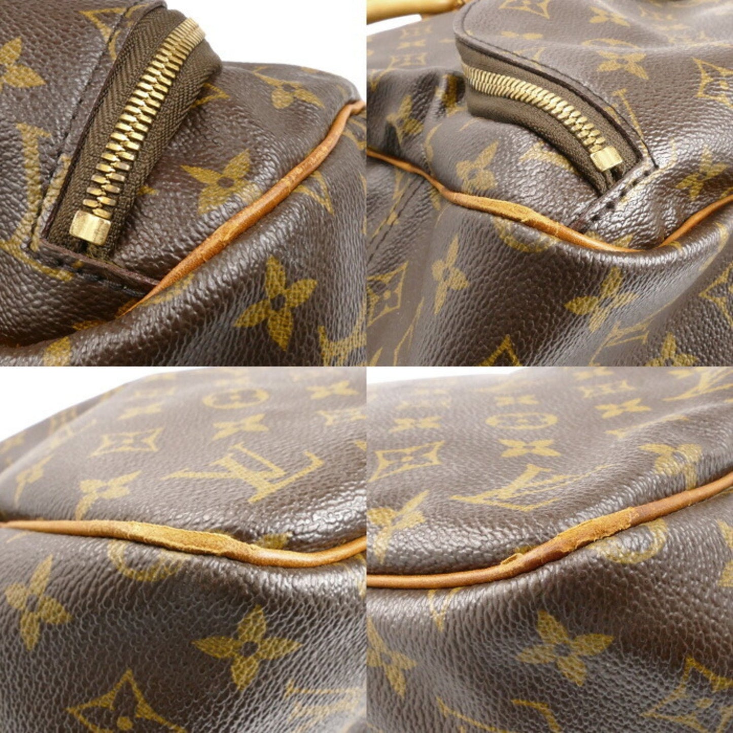 Louis Vuitton Evasion Boston Bag Monogram M41443