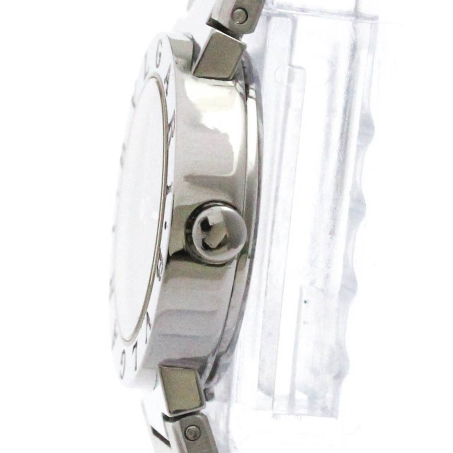Bvlgari Bvlgari-Bvlgari Steel Quartz
