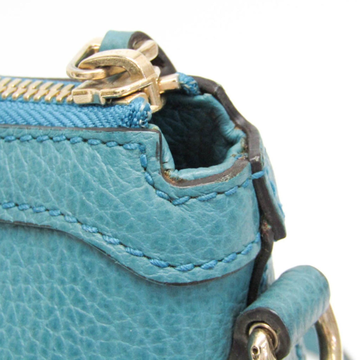 Gucci Interlocking G 449659 Women'S Leather Handbag