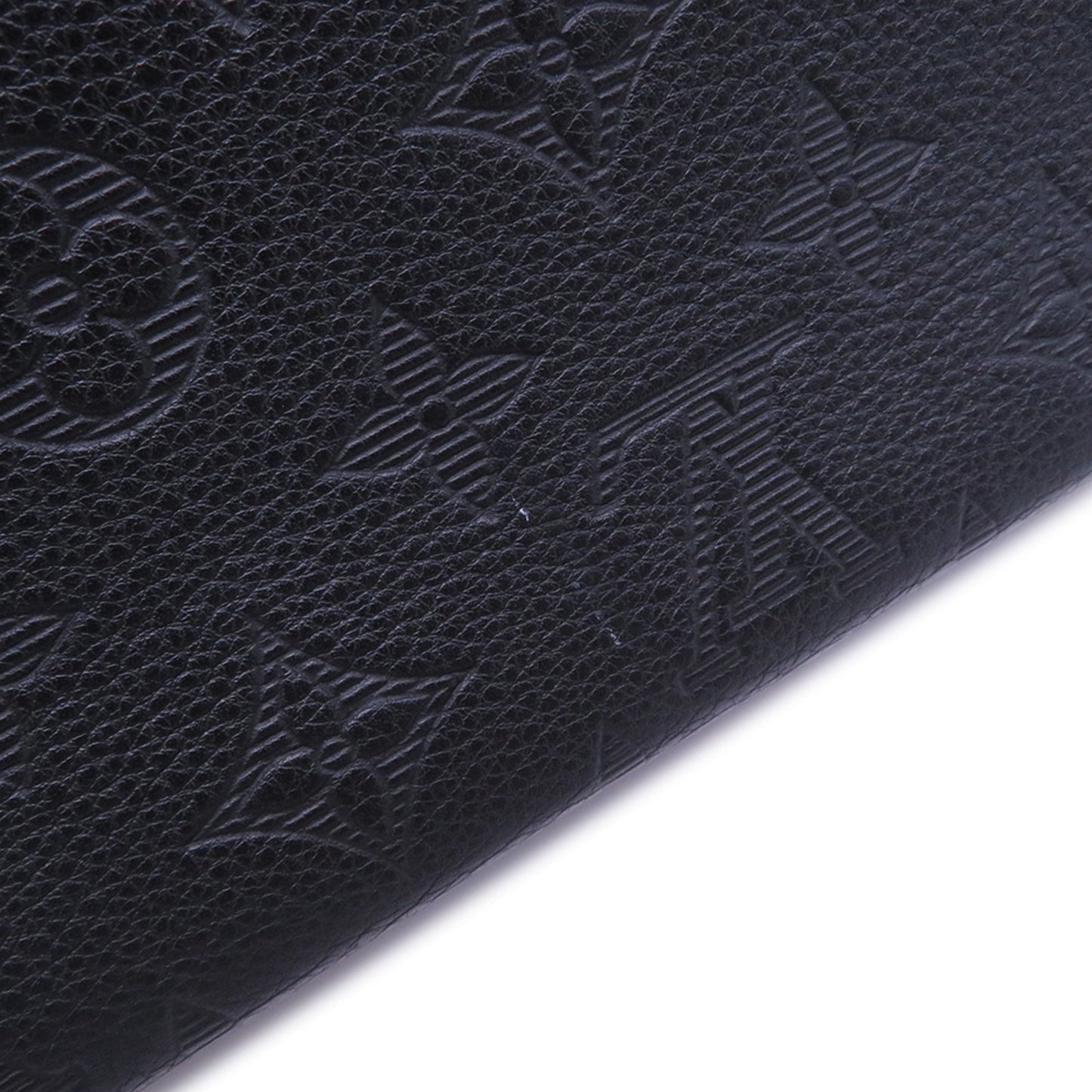 Louis Vuitton Monogram Shadow Gaston Wearable Wallet Shoulder Bag M81115