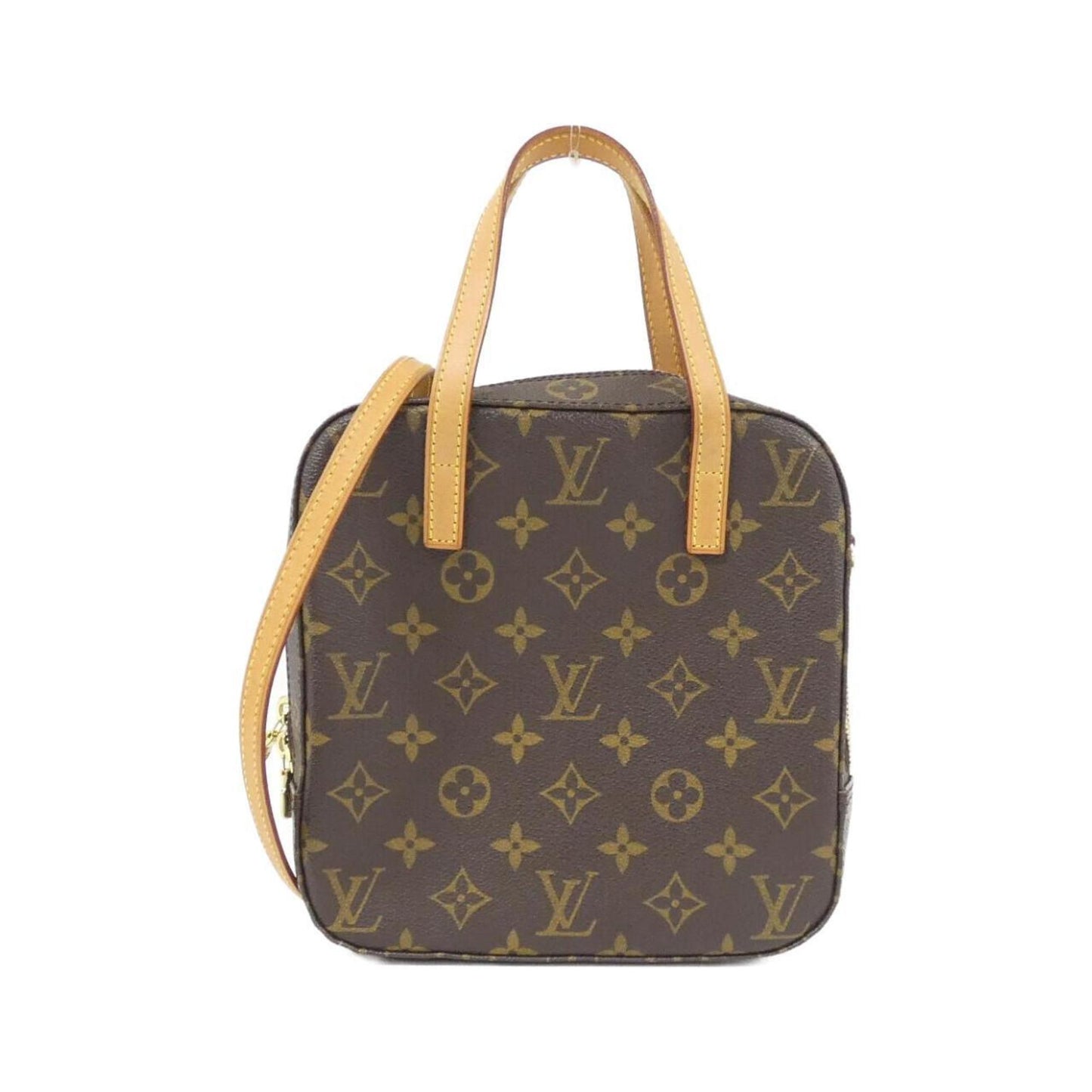 Louis Vuitton Monogram Spontini M47500 Handbag