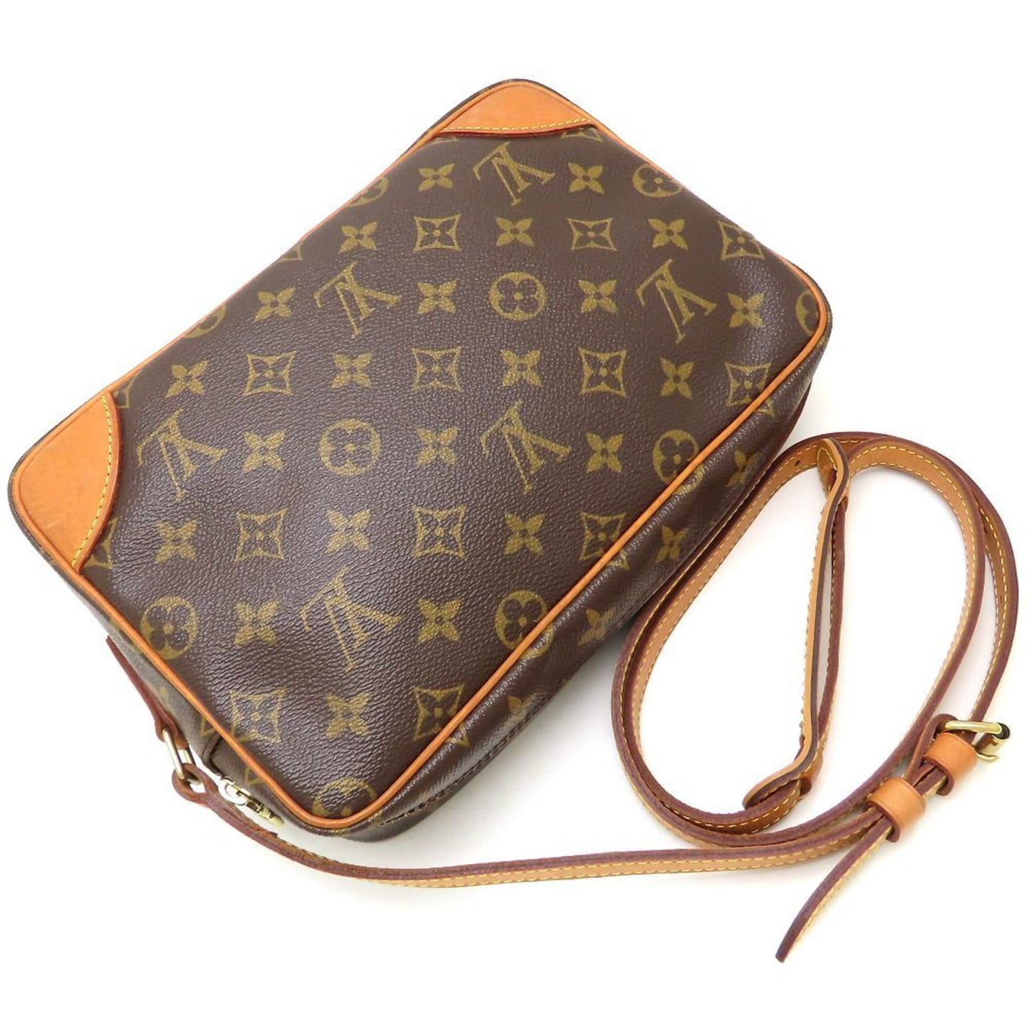 Louis Vuitton Monogram Trocadero 27 Shoulder Bag M51274
