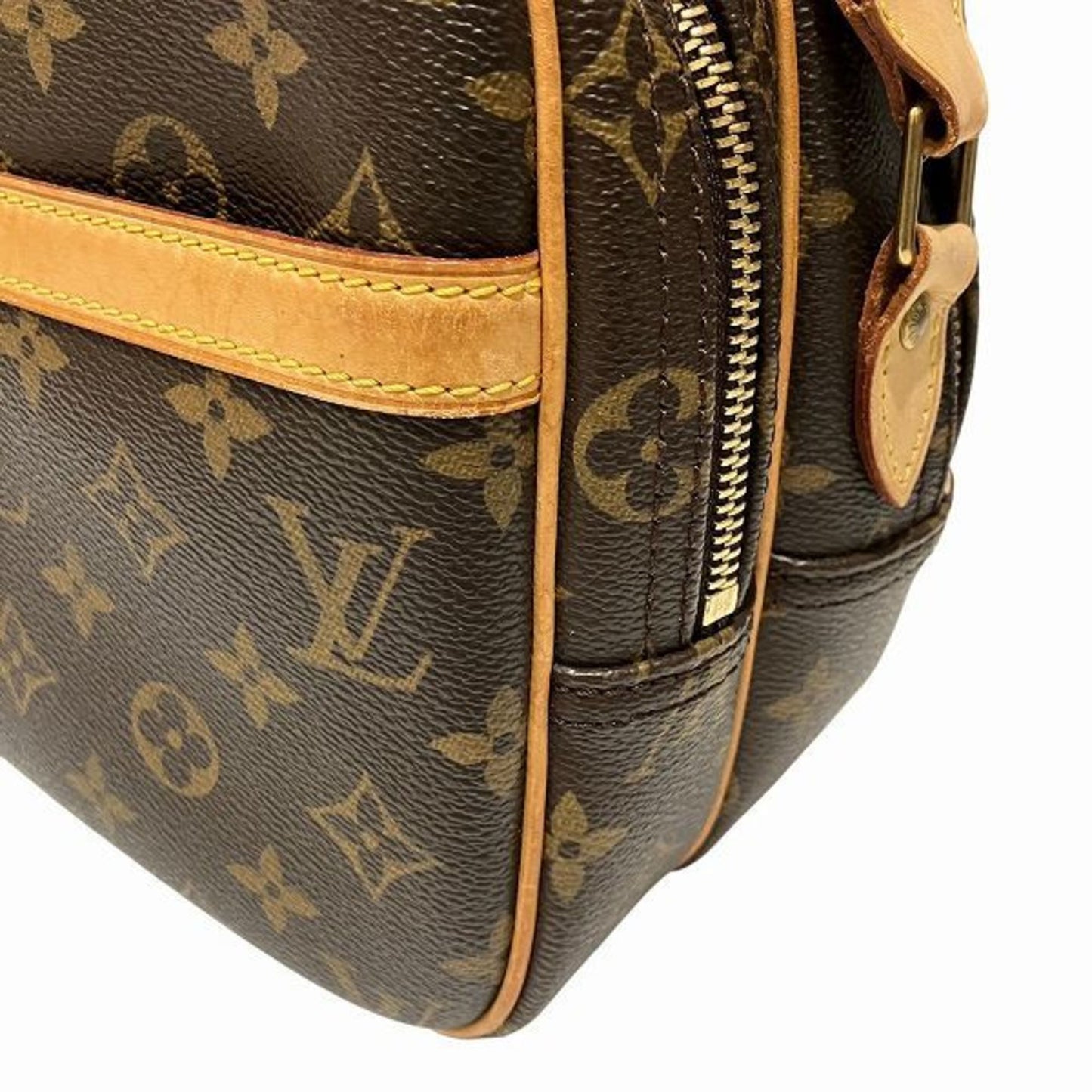 Louis Vuitton Monogram Reporter Pm M45254 Bag Shoulder