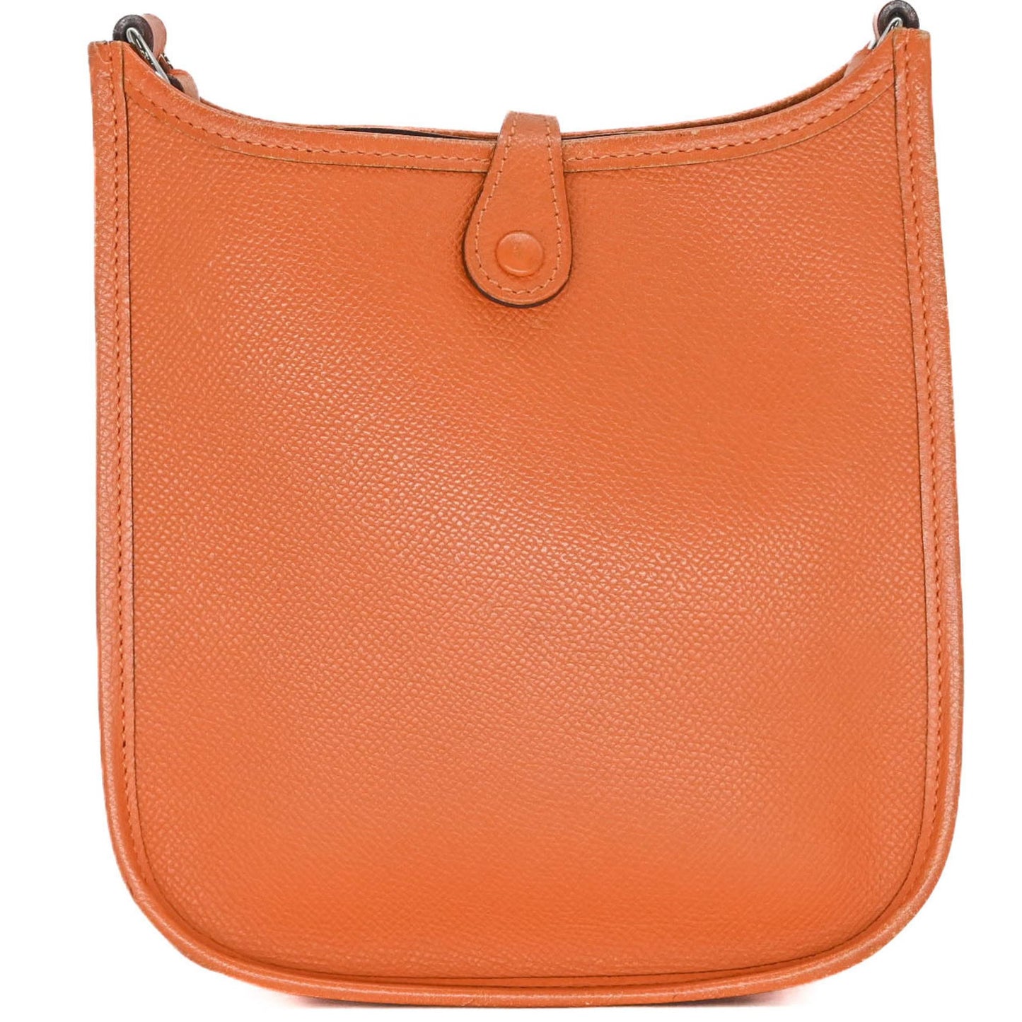 Hermes Evelyn Tpm Shoulder Bag In Epsom Leather