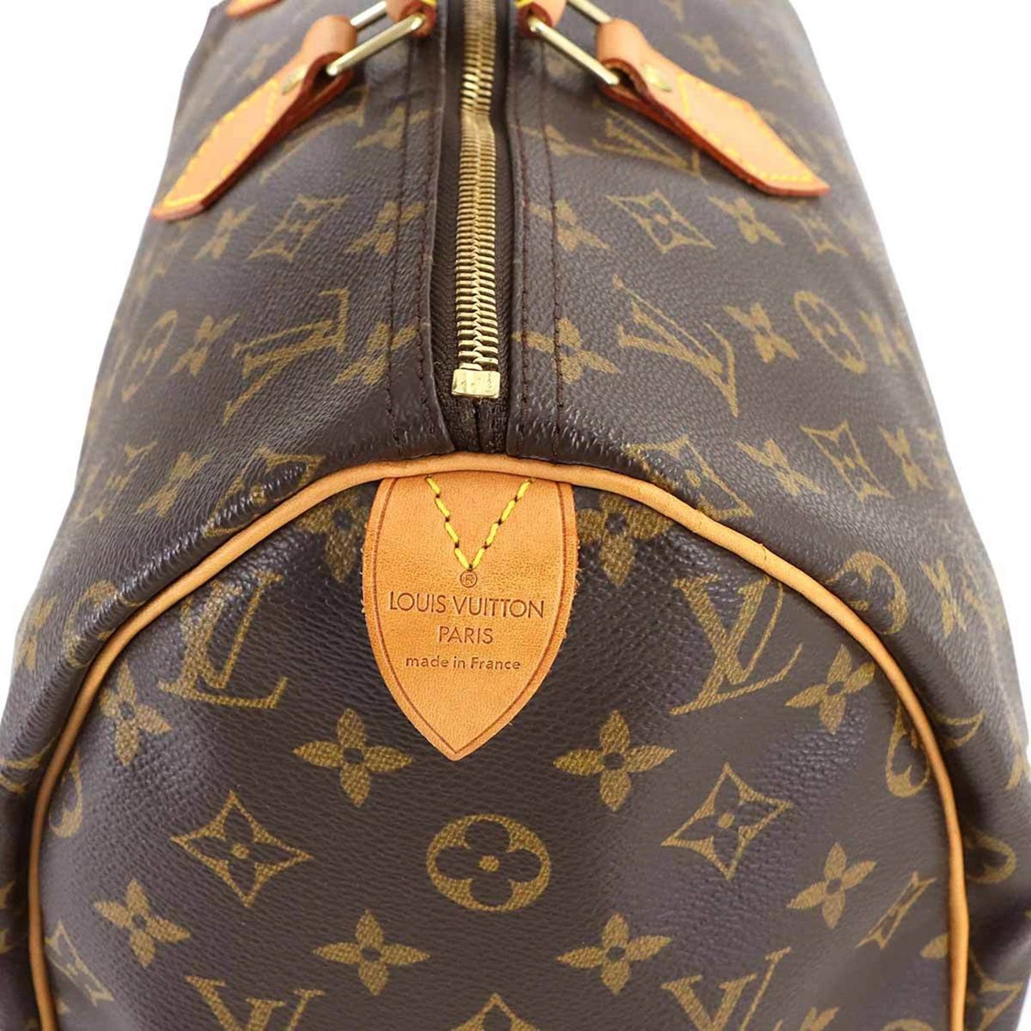 Louis Vuitton Monogram Speedy 40 Handbag