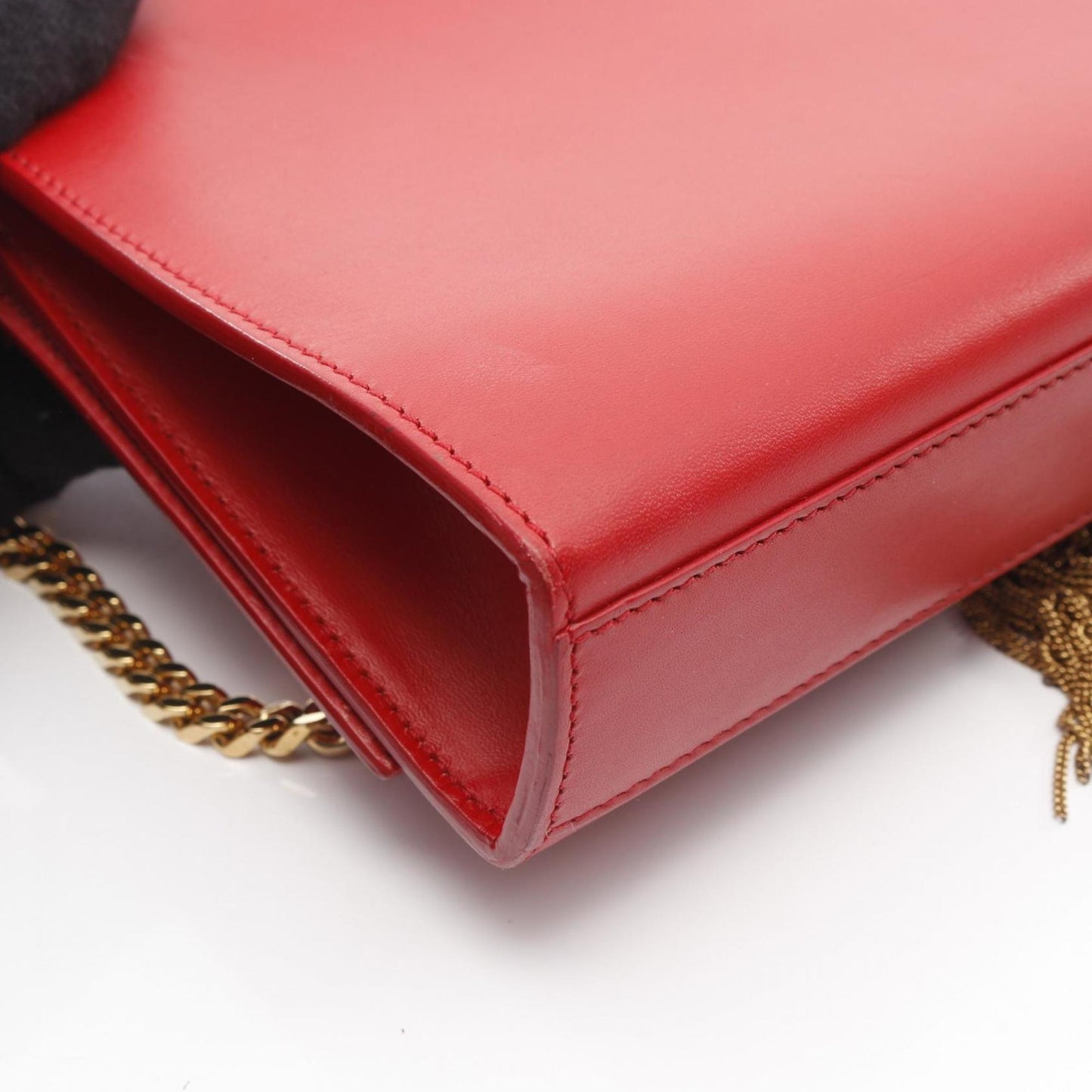 Yves Saint Laurent Saint Laurent Paris Kate Monogram Shoulder Bag