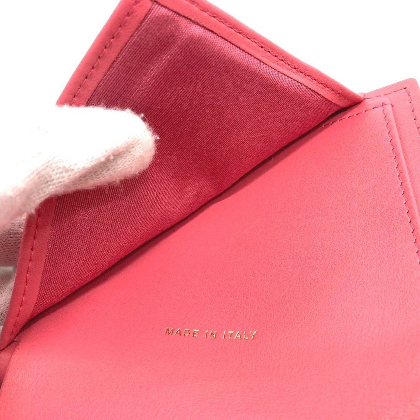 Chanel Ap0375 Cc Filigree Matelasse Medium-Long Wallet
