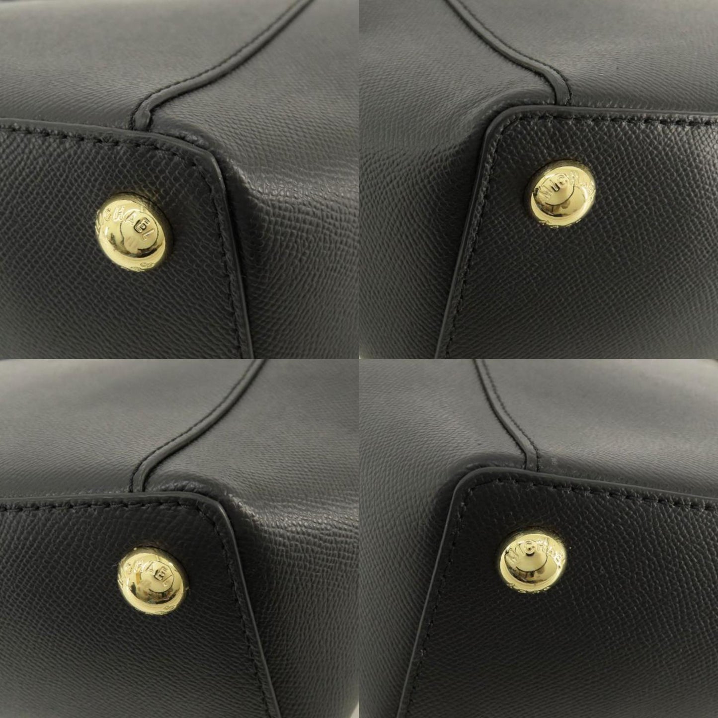 Michael Kors Leather Tote Bag