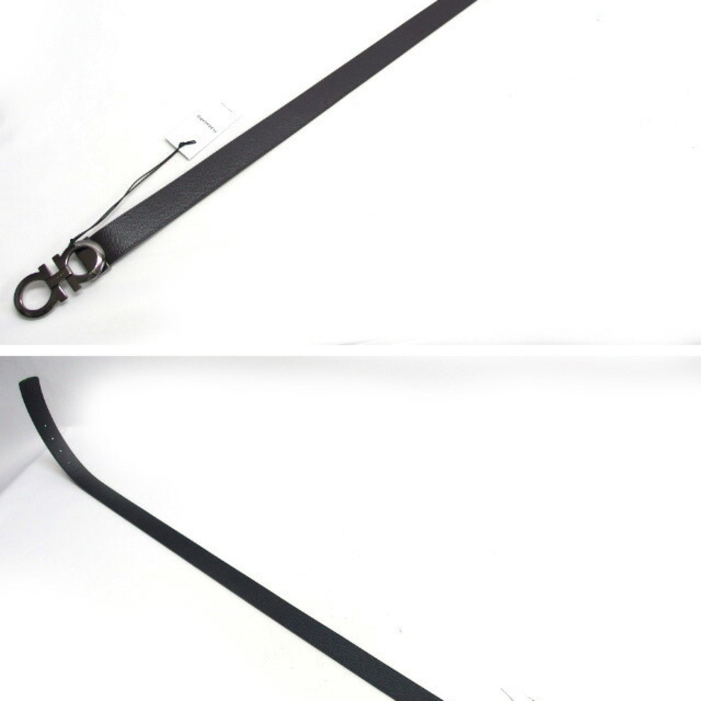 Salvatore Ferragamo Reversible Belt