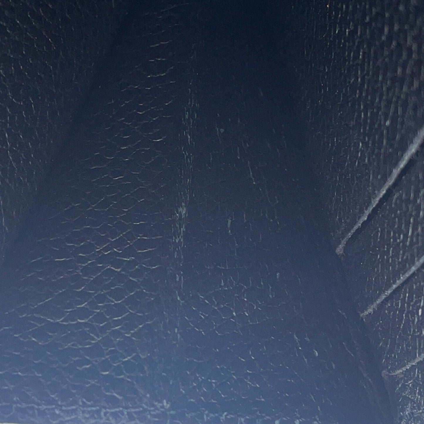 Louis Vuitton Long Wallet Monogram Empreinte Zippy M64805 Louis Vuitton Black