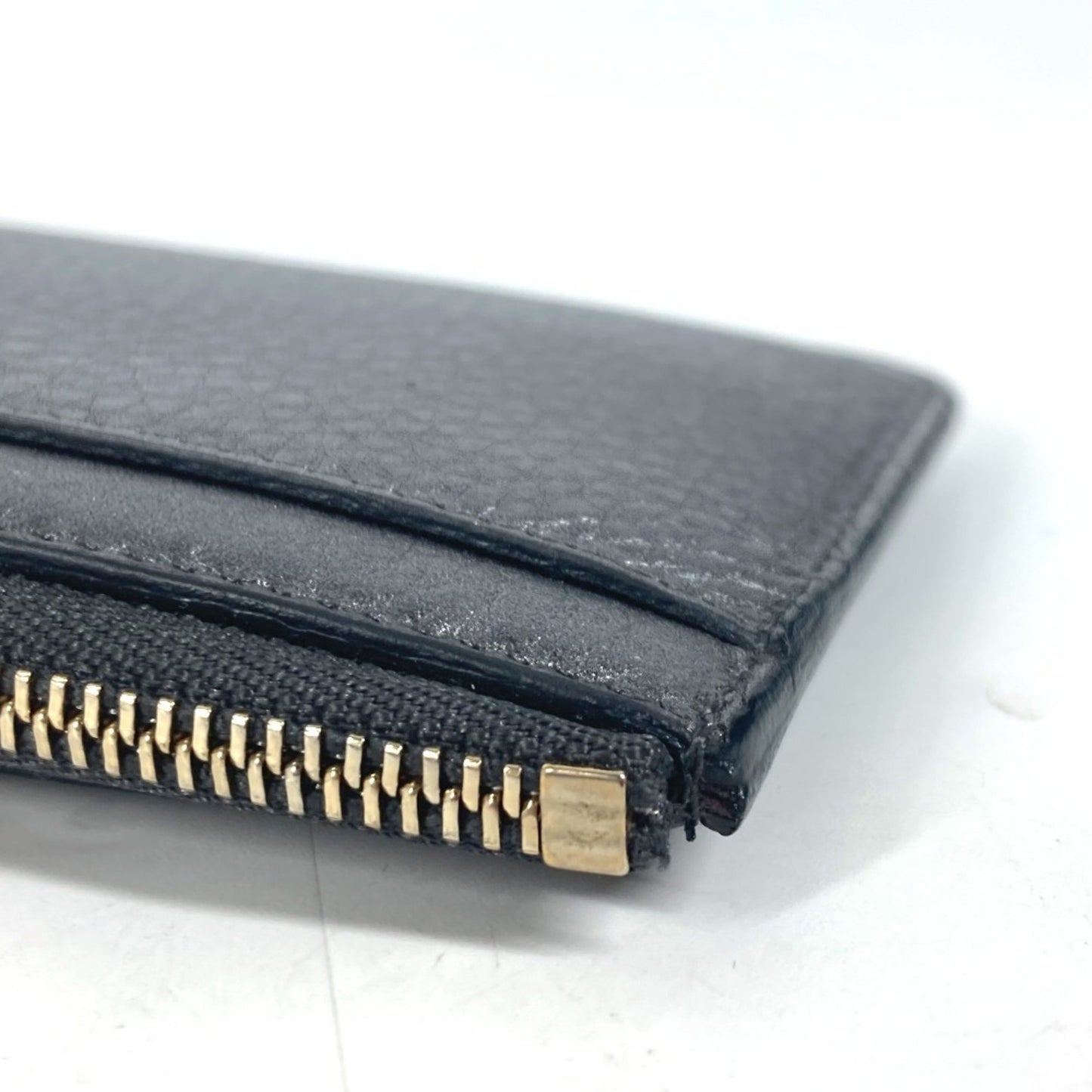 Bvlgari Bvlgari S.Bvlgari Logo Wallet With Coin Purse And Key Ring