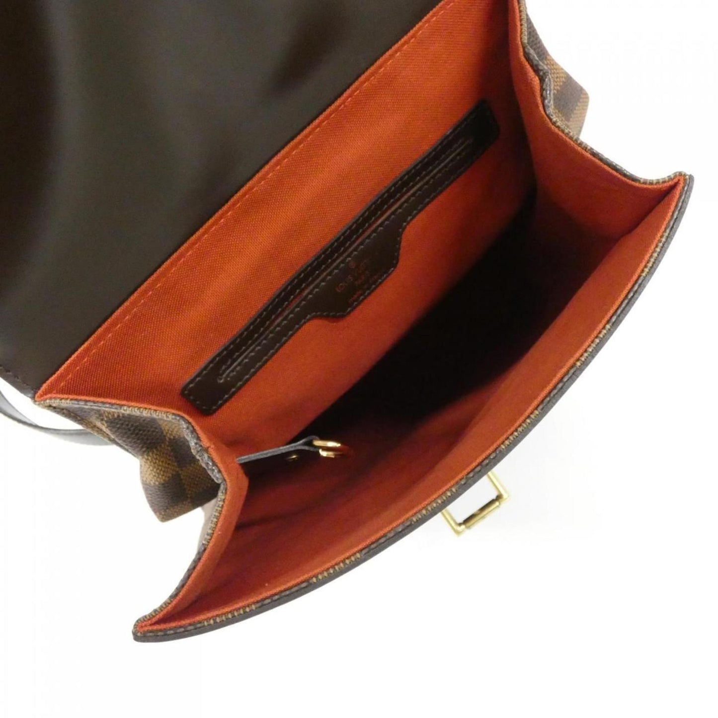 Canvas Louis Vuitton Backpack Coated