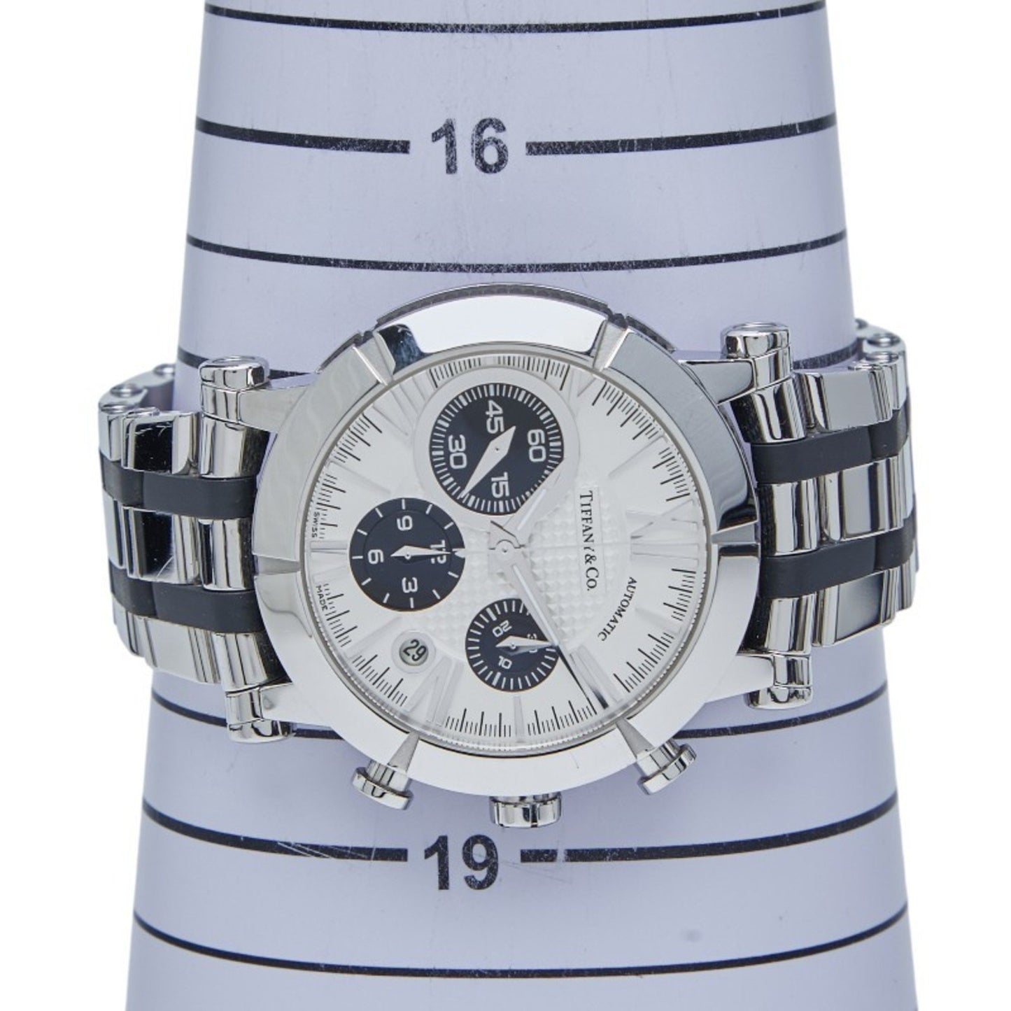 Tiffany & Co. Atlas Automatic Watch