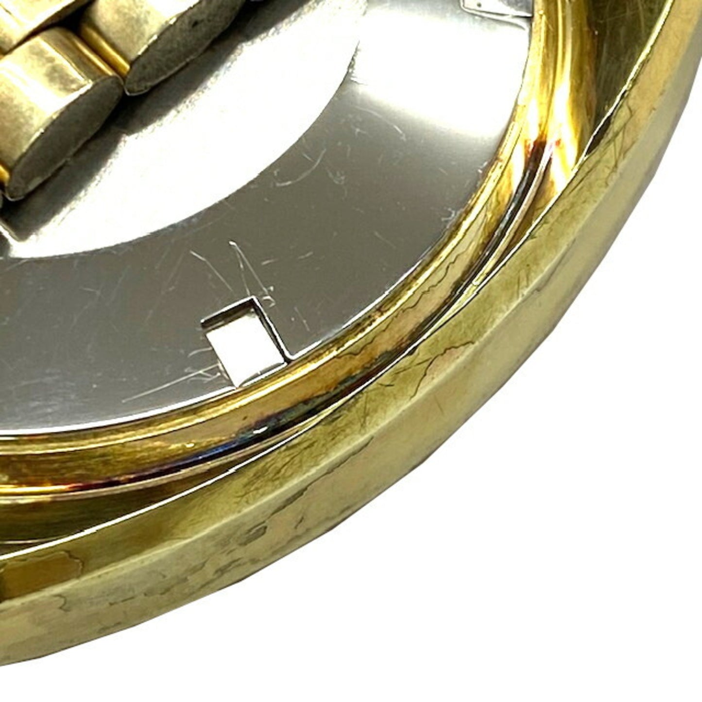 Omega Seamaster Memomatic Ss Gold Plated