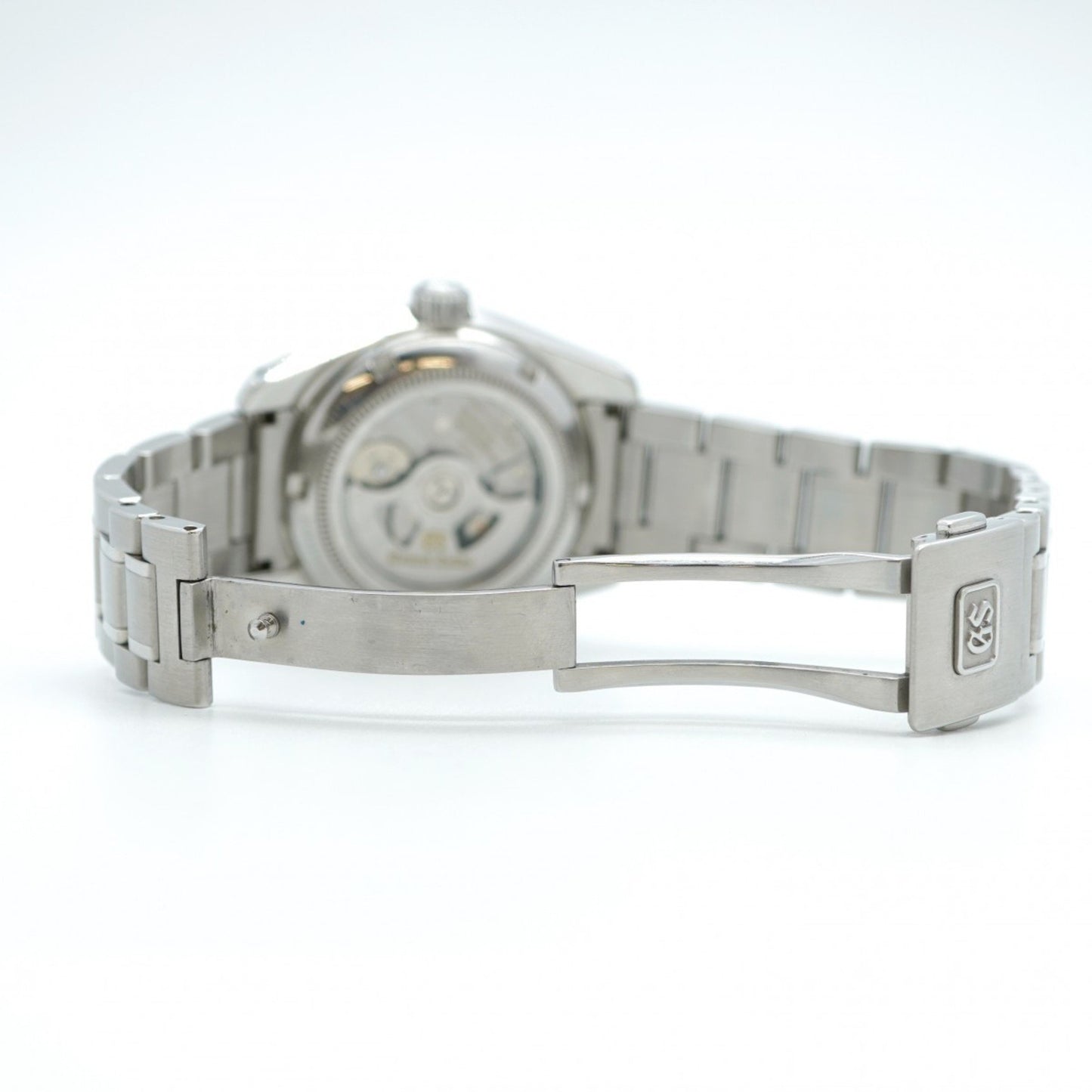 Seiko Grand 9S65-00J0 Silver Dial