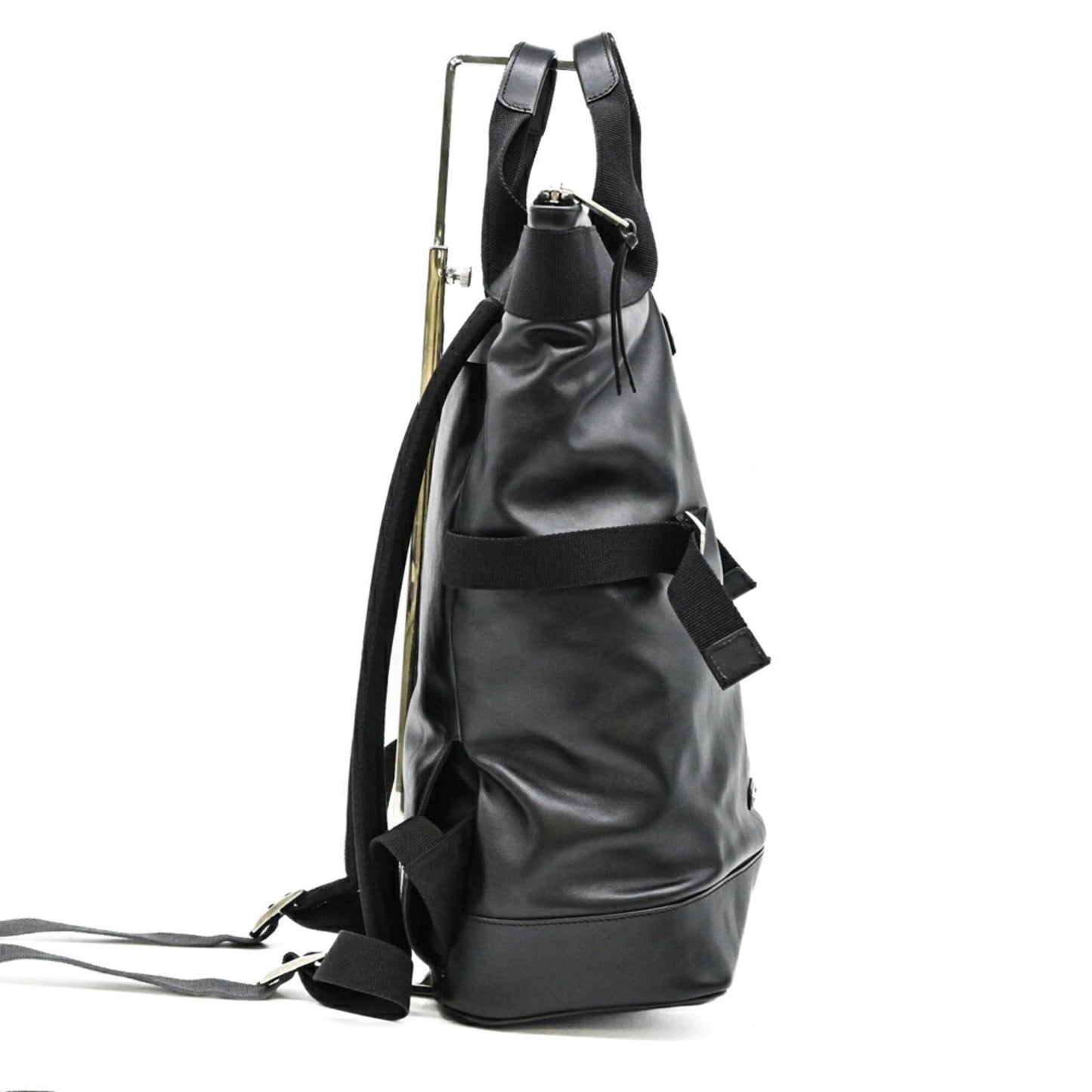 Yves Saint Laurent Saint Laurent Paris Saint Laurent Paris Rivington Lace Backpack 484172 Black