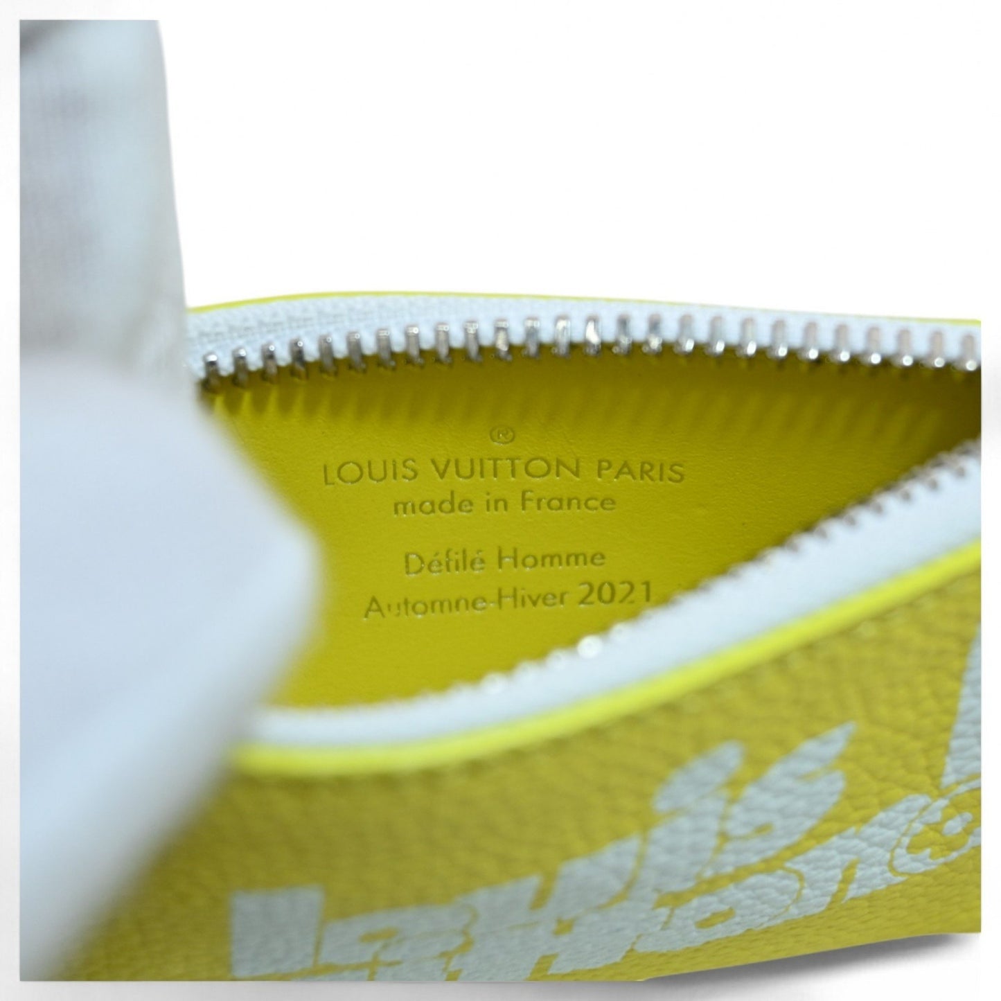 Louis Vuitton Everyday Lv Pochette Cle Key Case