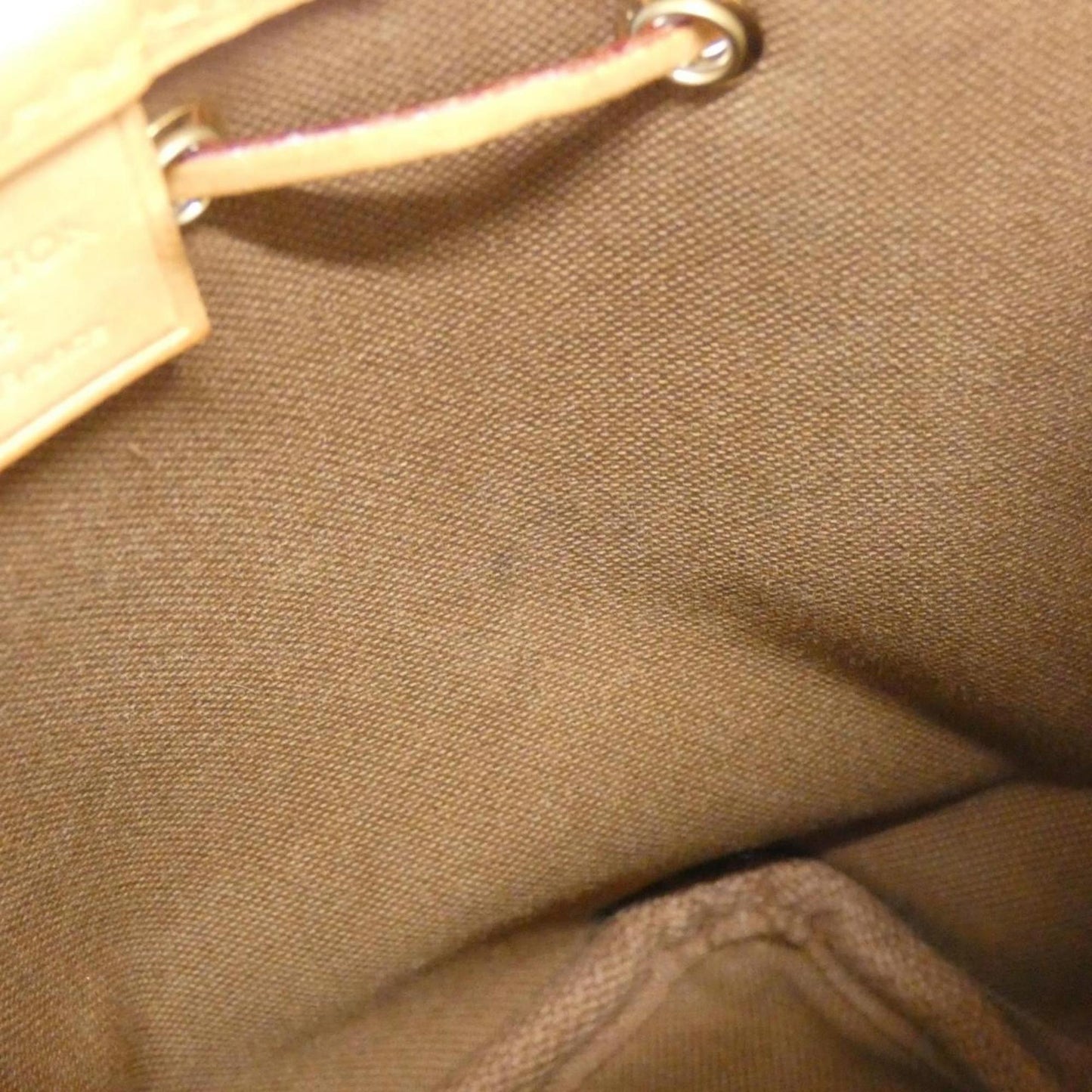 Louis Vuitton Monogram Nano Noe M41346 Shoulder Bag