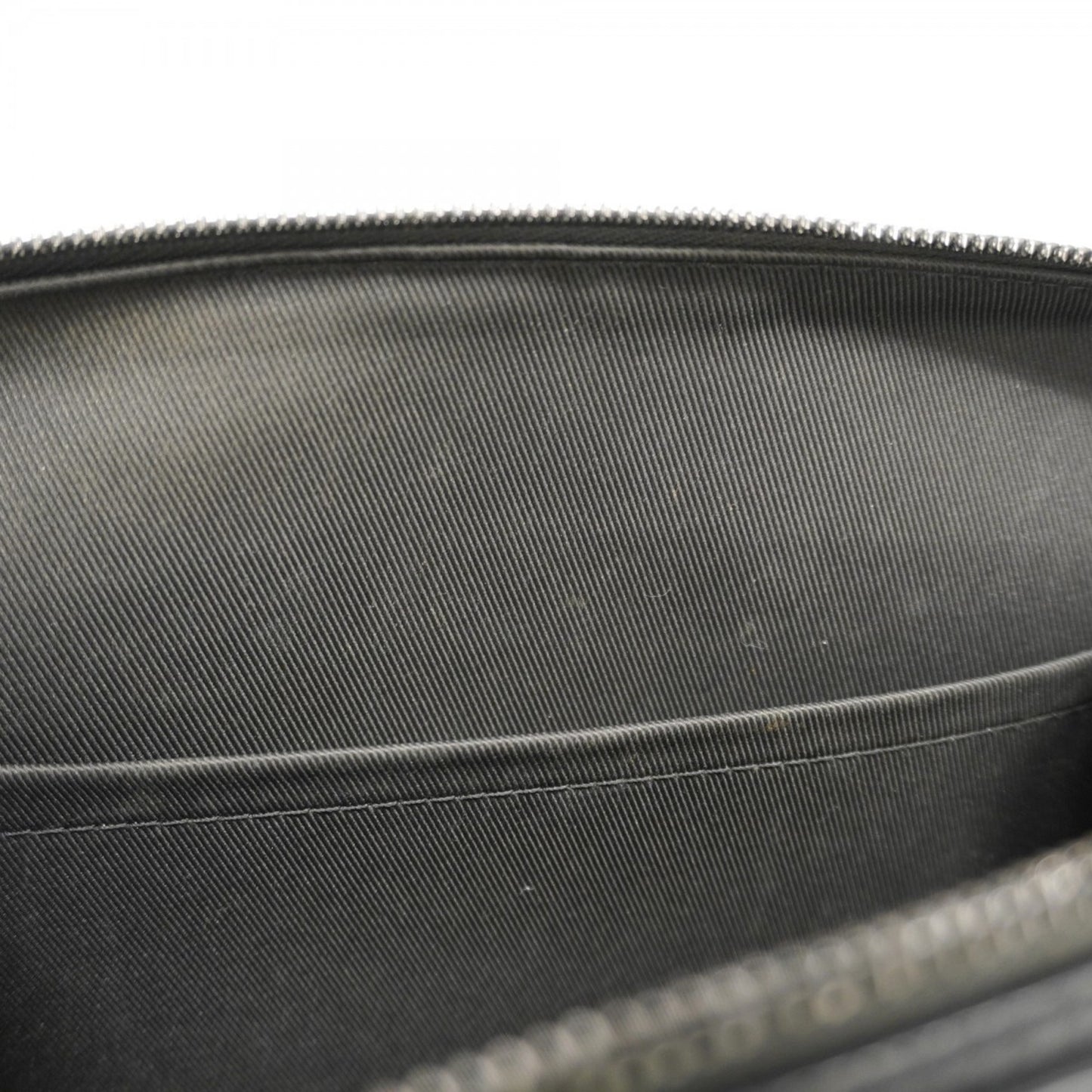 Louis Vuitton Taurillon Soft Handle Trunk M59163 Black 2-Way Bag